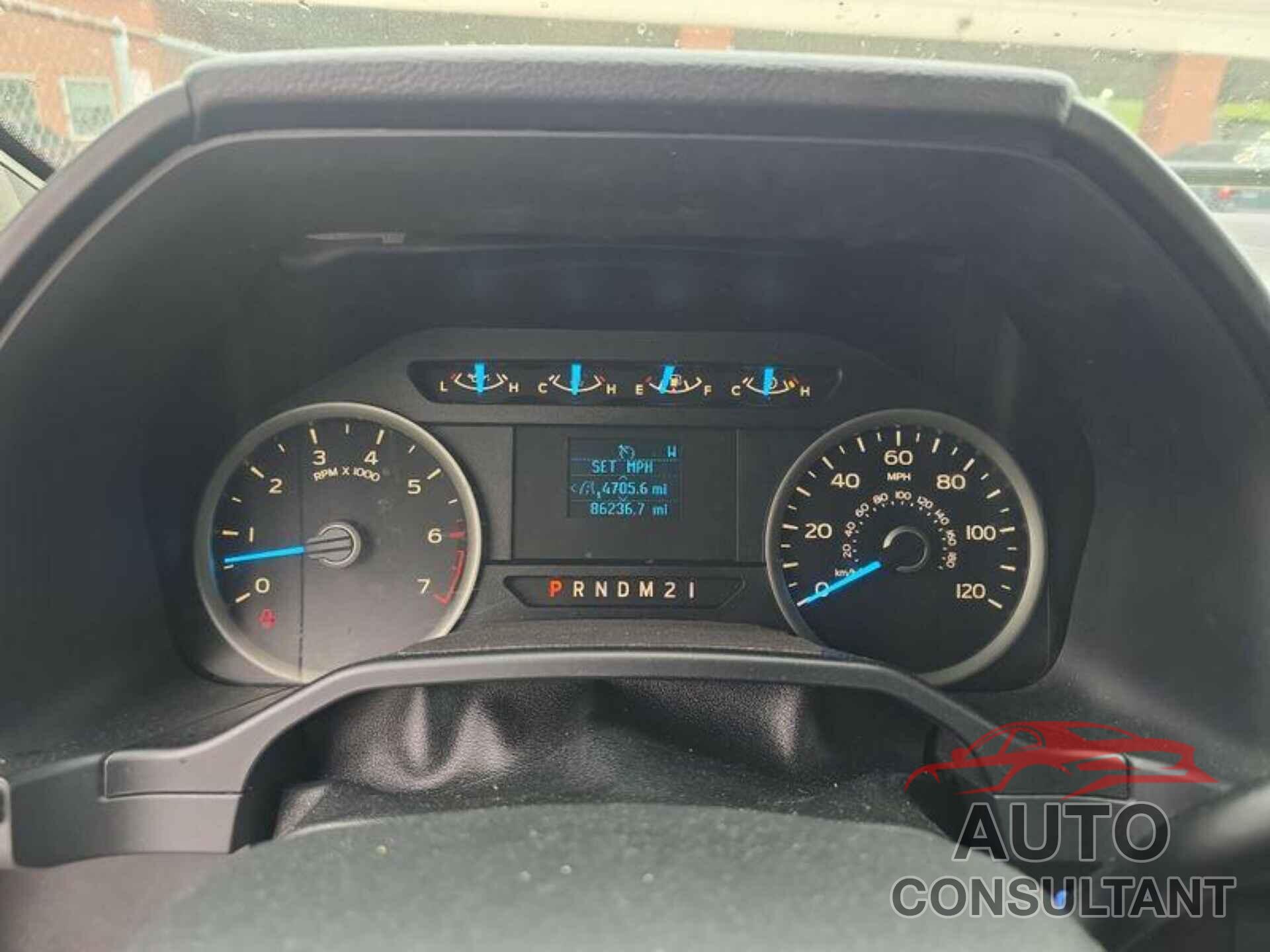 FORD F150 2016 - 1FTFX1EF7GKE49523