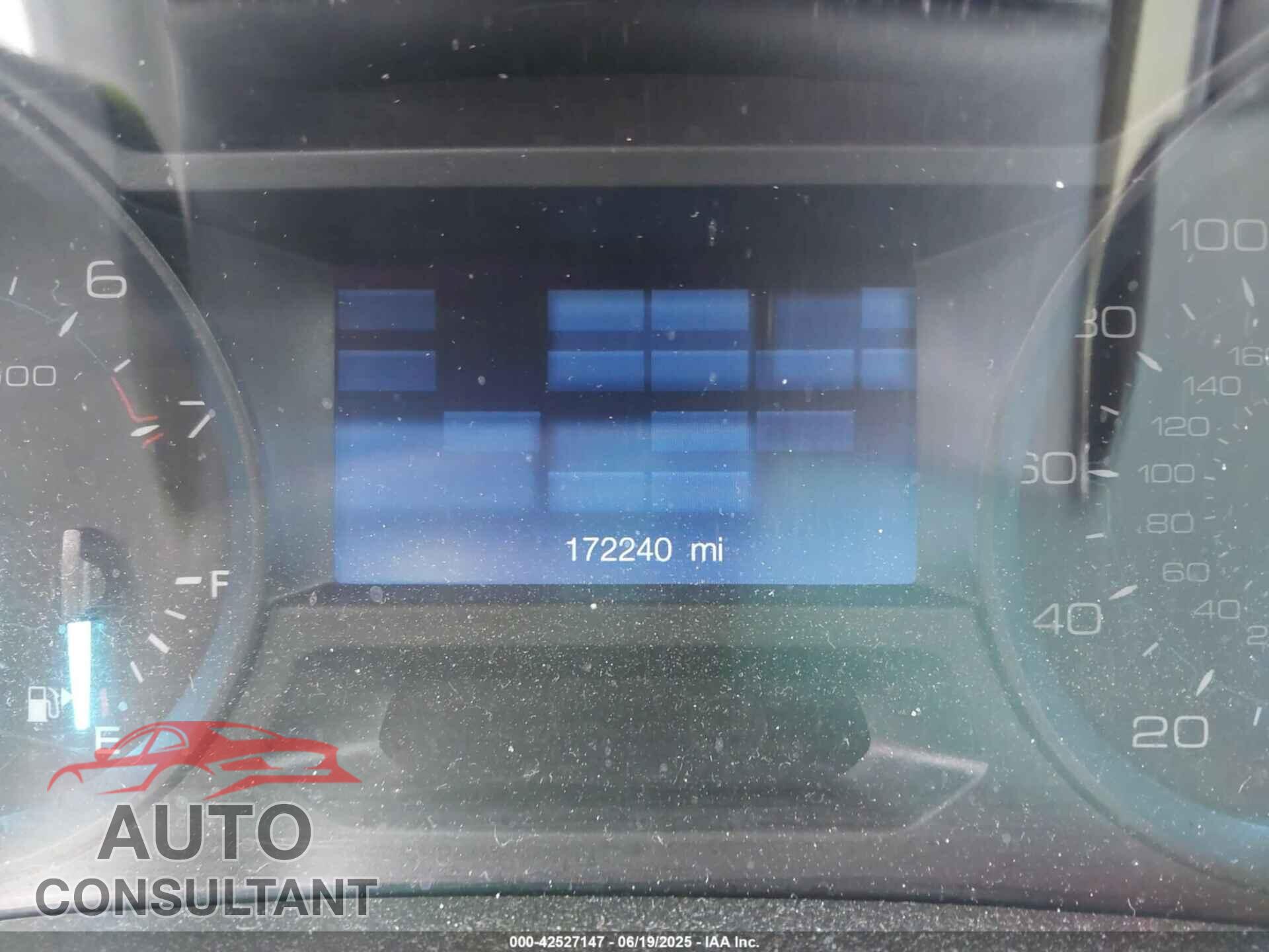 FORD EXPLORER 2014 - 1FM5K8B87EGA38126