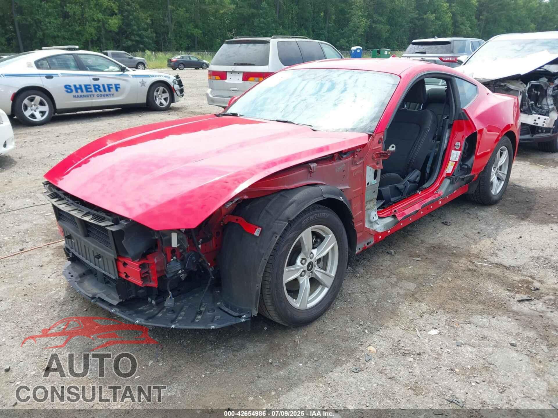 FORD MUSTANG 2024 - 1FA6P8TH0R5106279