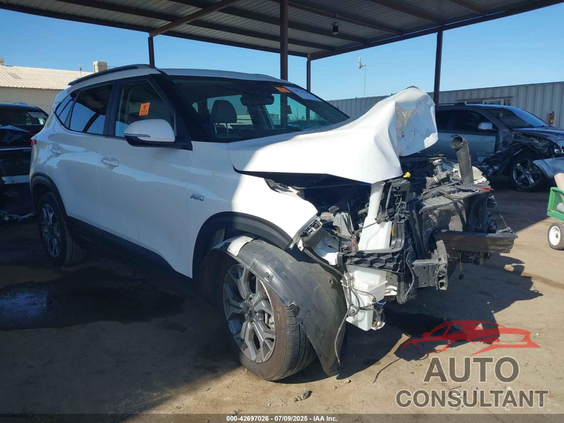 KIA SELTOS 2022 - KNDERCAA9N7260724