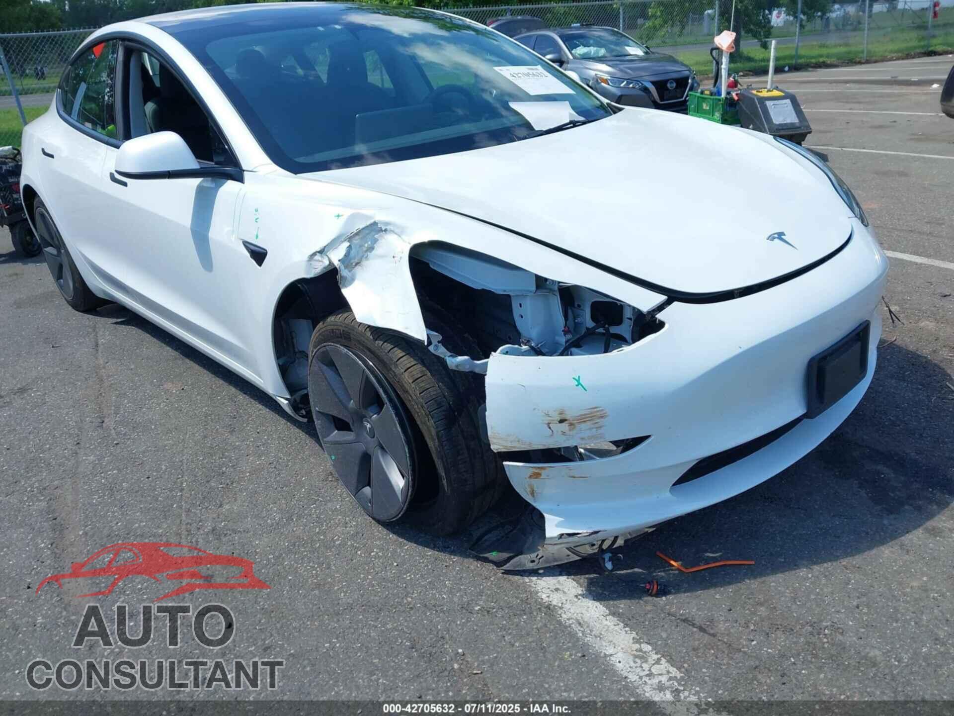 TESLA MODEL 3 2023 - 5YJ3E1EA4PF510420