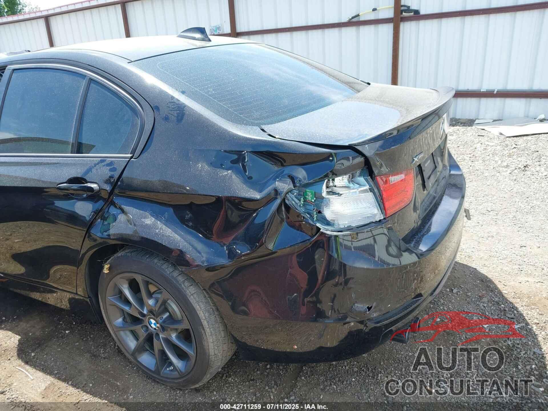BMW 328I 2015 - WBA3B5G58FNS18055