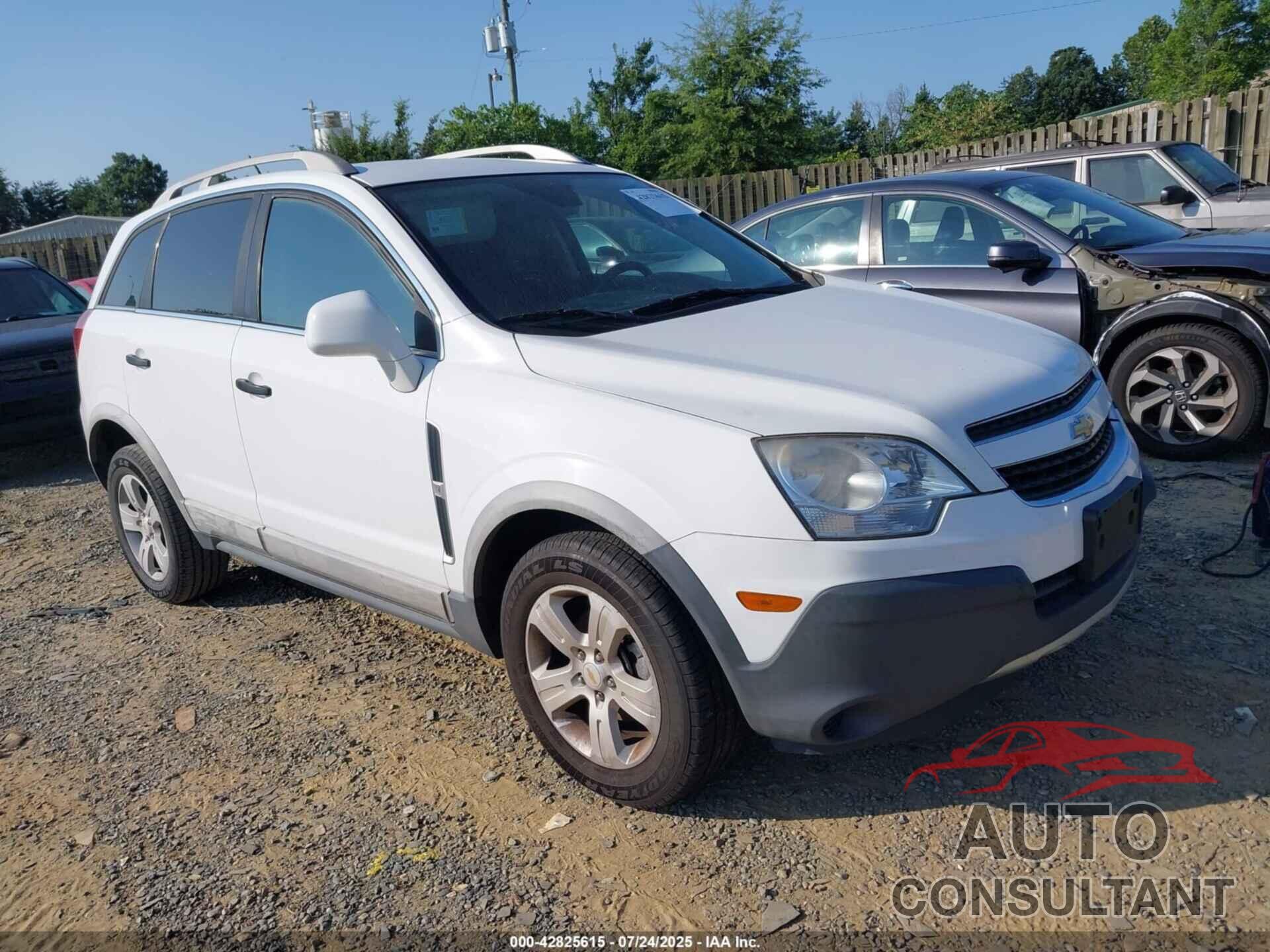 CHEVROLET CAPTIVA SPORT 2014 - 3GNAL1EK2ES637832