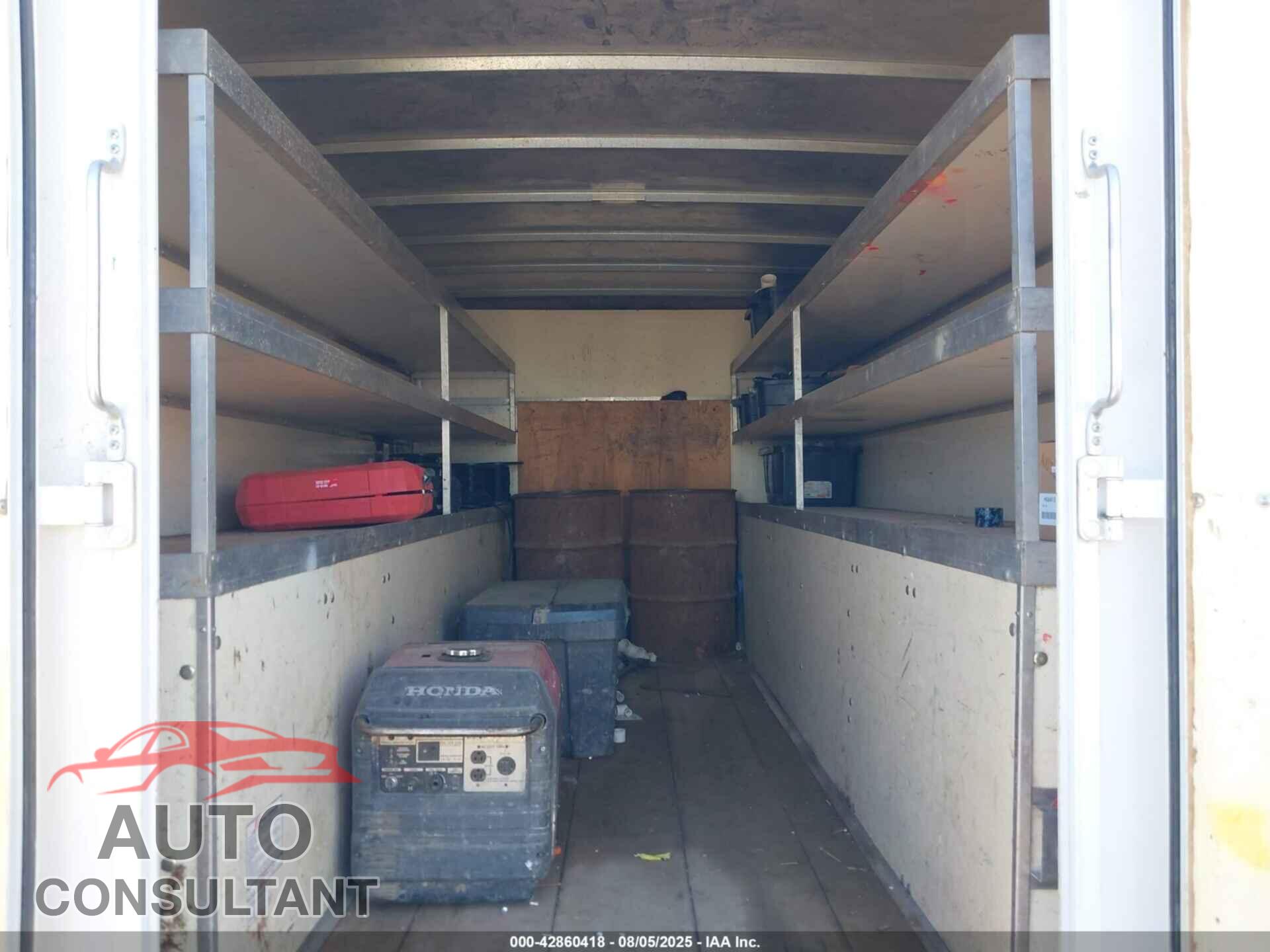 FORD E-350 CUTAWAY 2016 - 1FDWE3FS8GDC57766