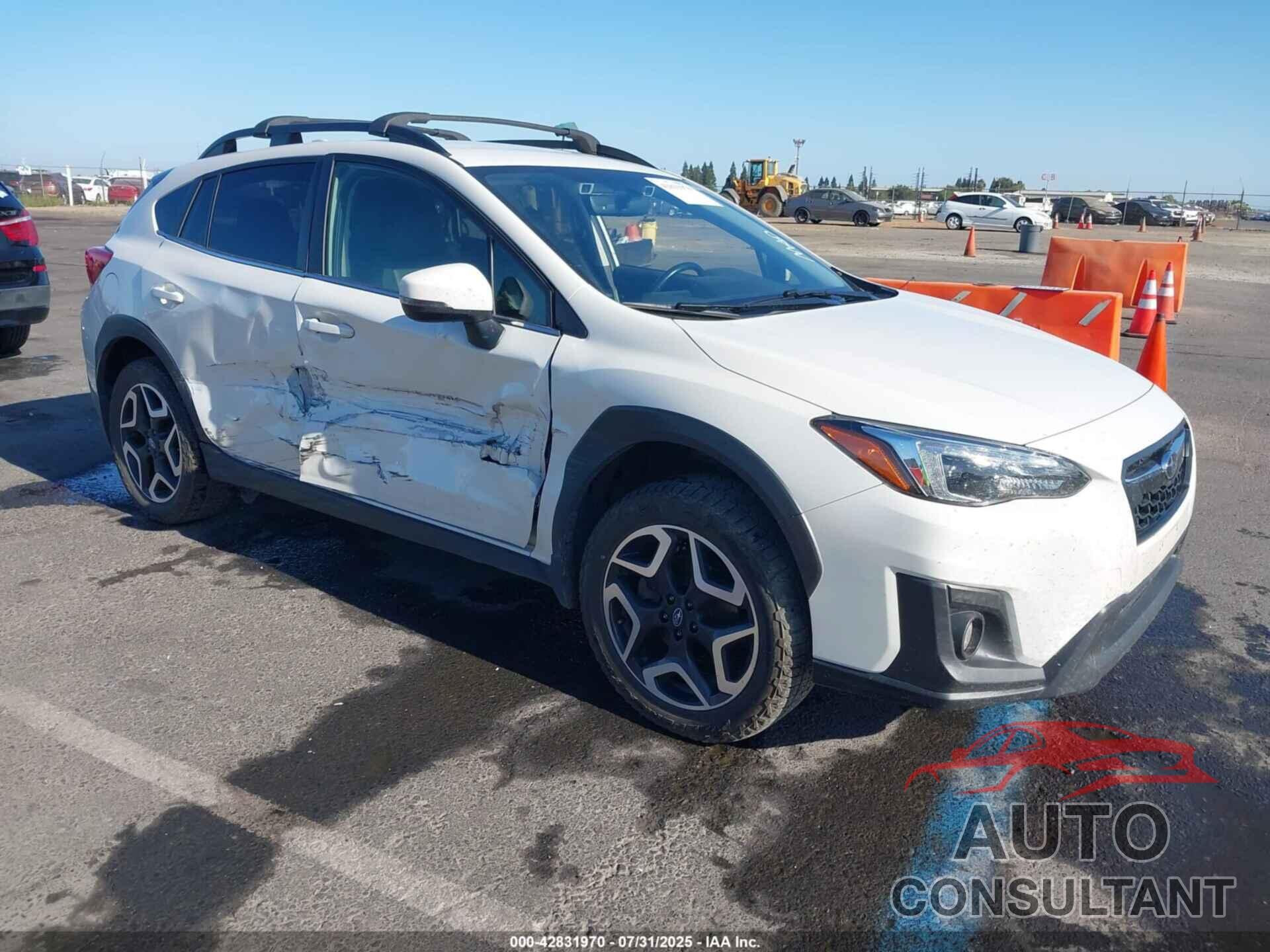 SUBARU CROSSTREK 2019 - JF2GTAMC8K8388262