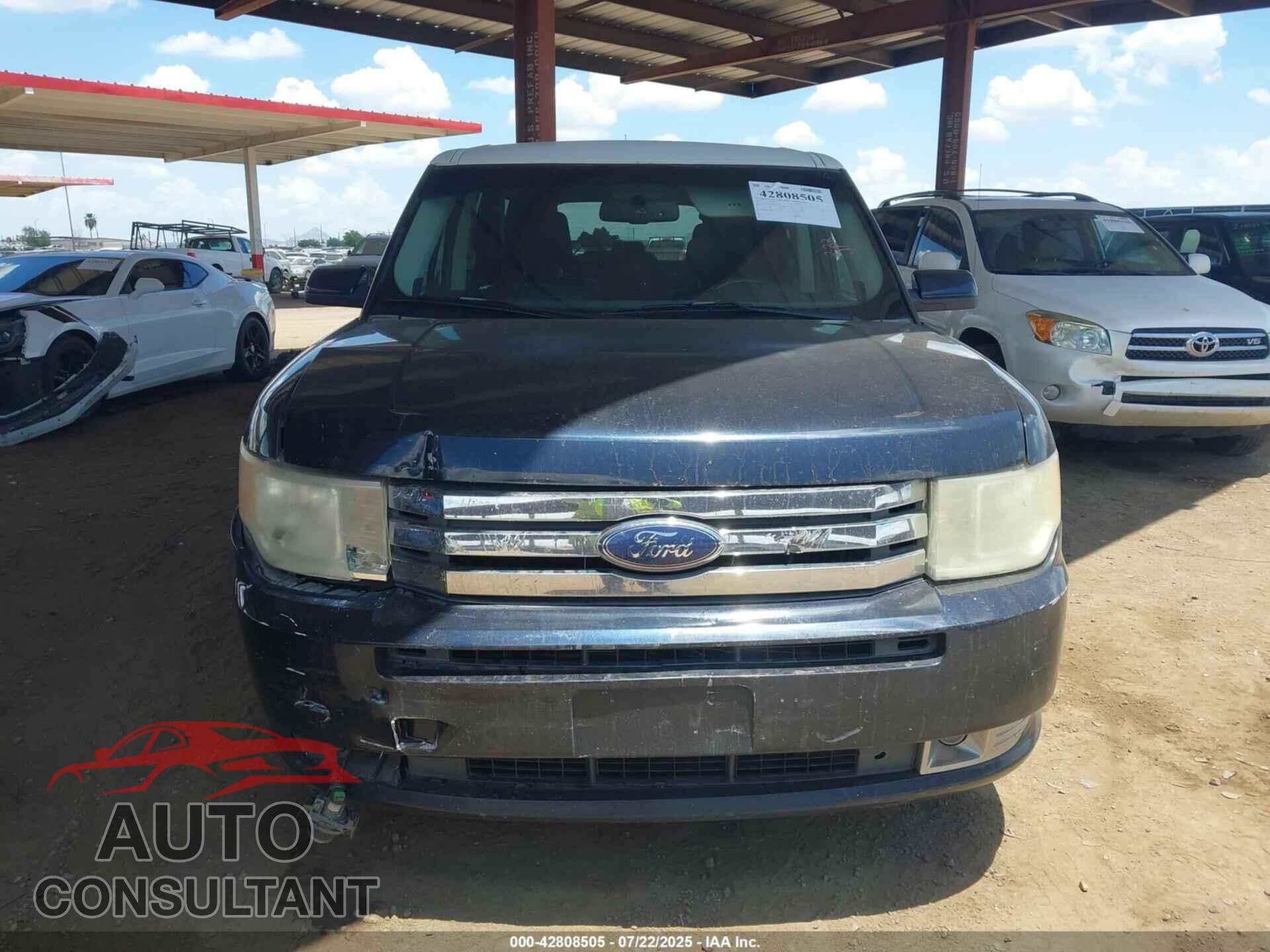 FORD FLEX 2009 - 2FMDK52C49BA78059
