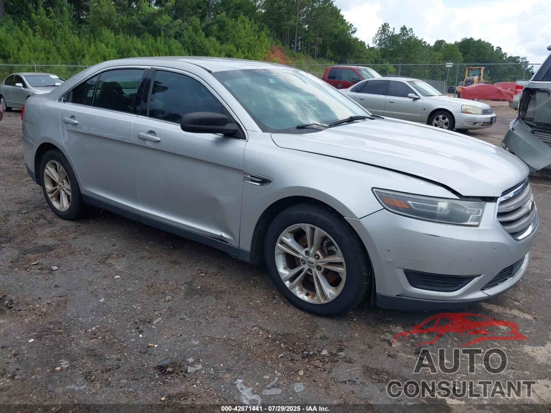 FORD TAURUS 2015 - 1FAHP2D80FG151629