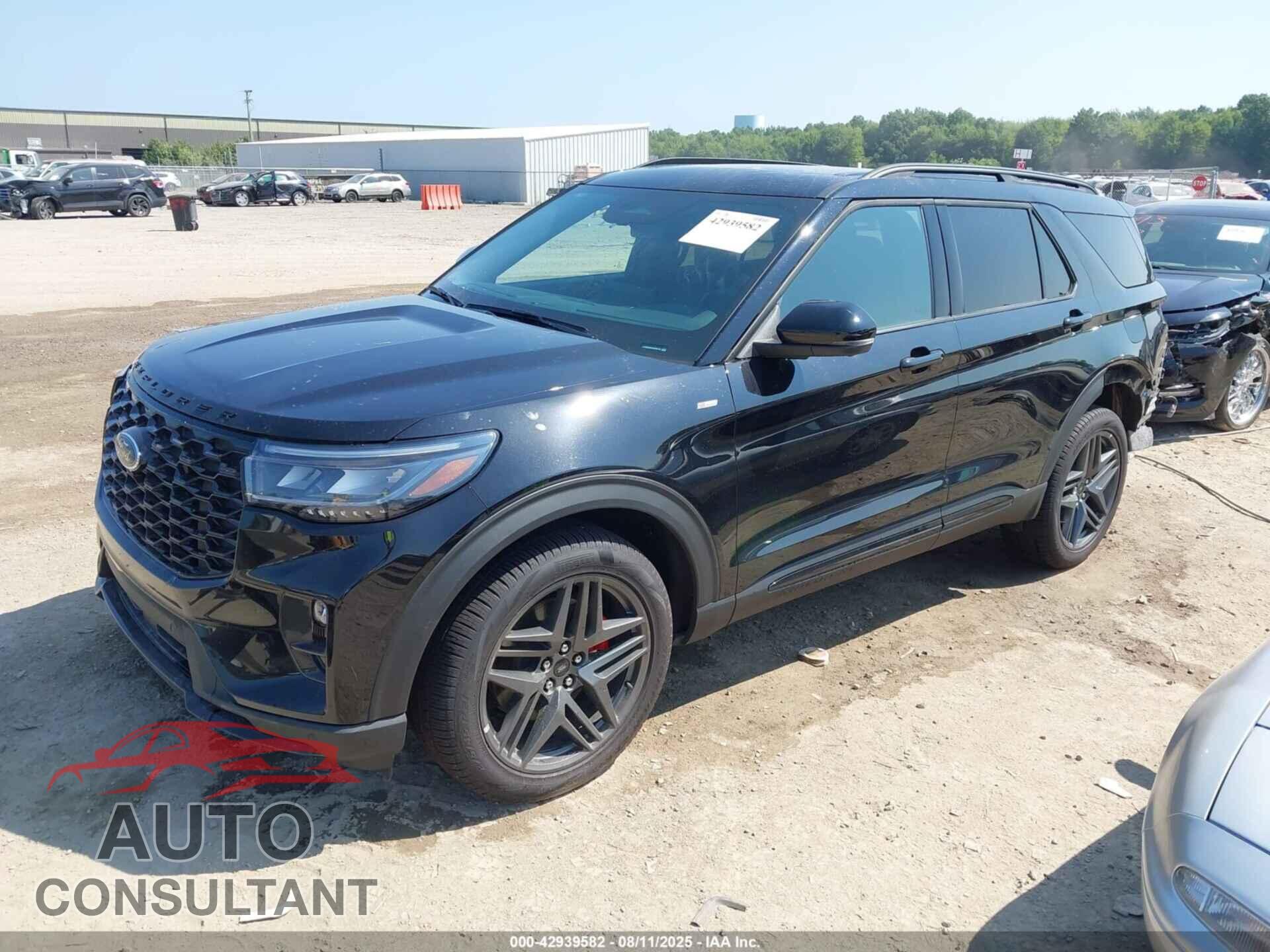 FORD EXPLORER 2025 - 1FMUK8KH7SGA66113