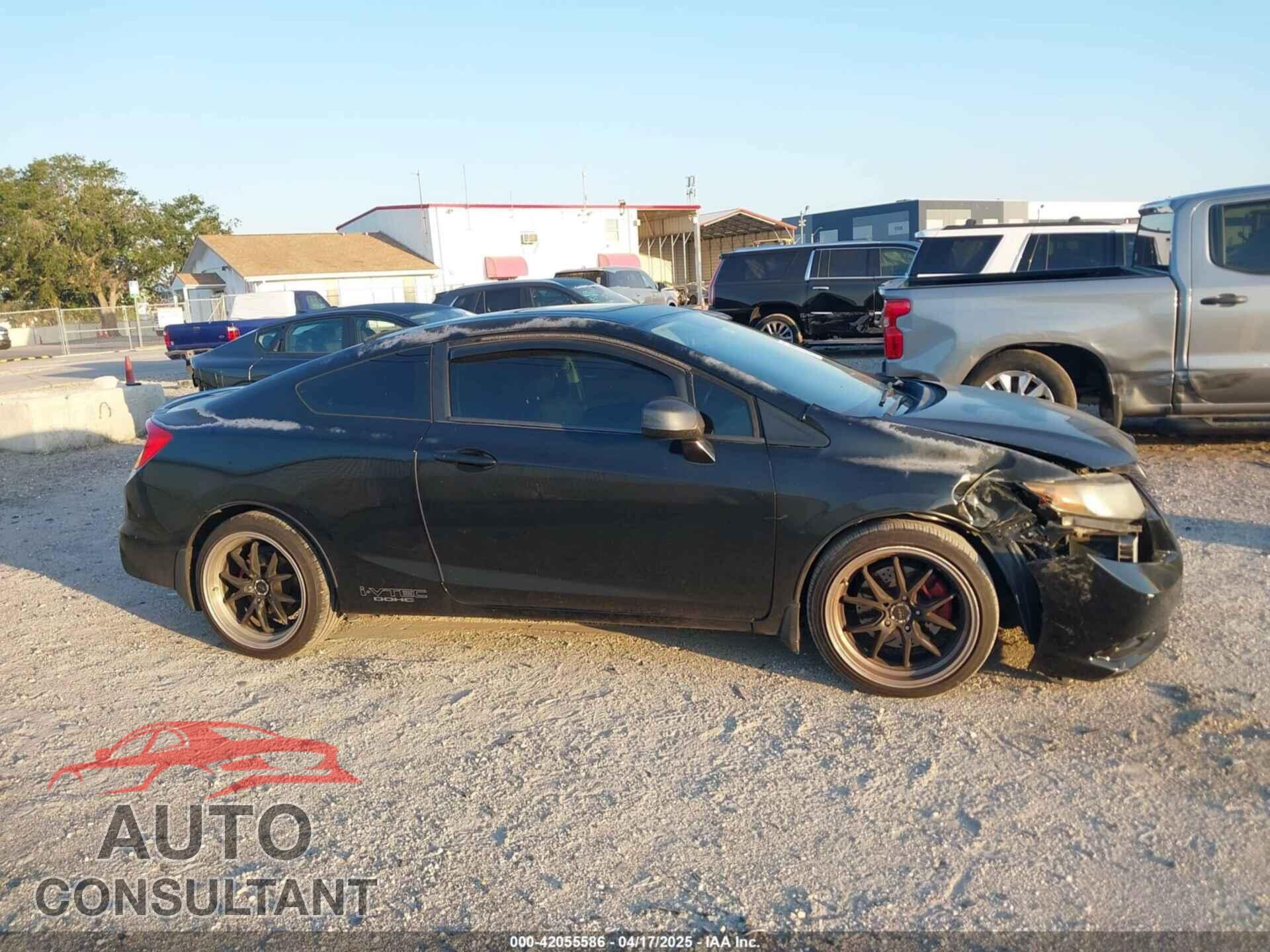 HONDA CIVIC 2012 - 2HGFG4A59CH705503