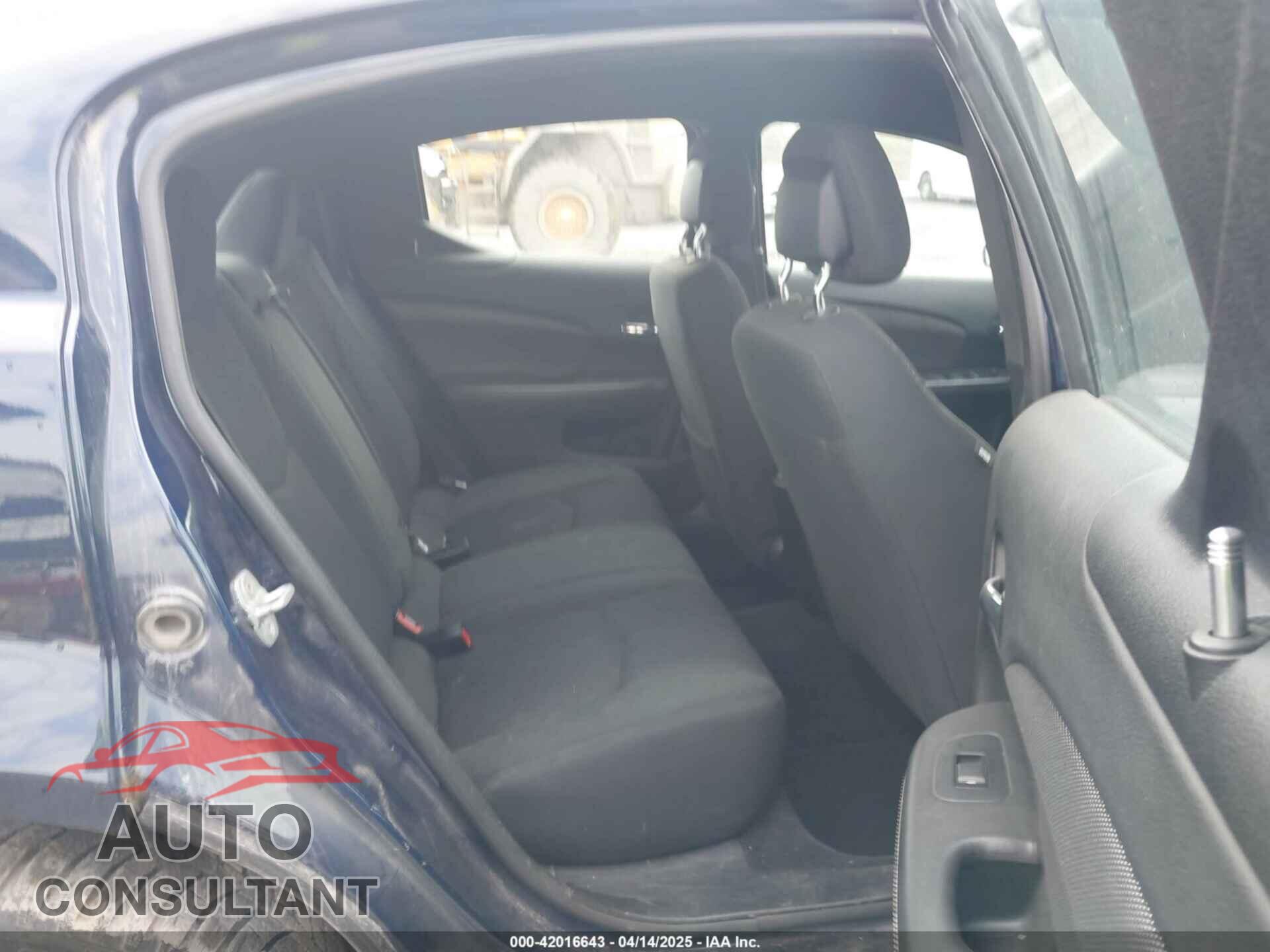 DODGE AVENGER 2013 - 1C3CDZAB3DN540624