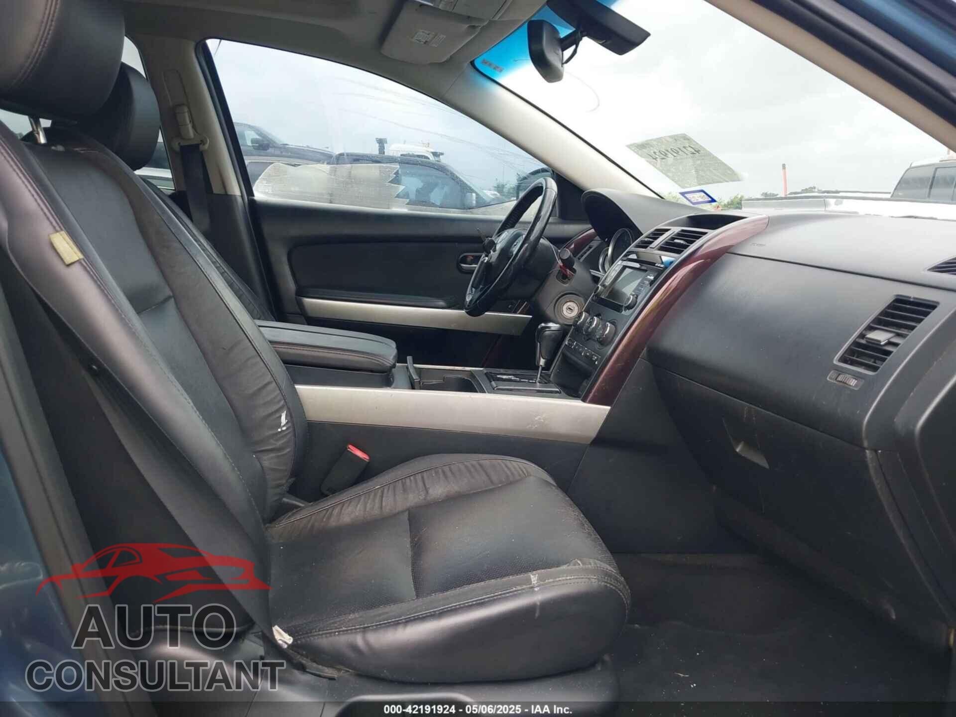 MAZDA CX-9 2015 - JM3TB2DA8F0455944