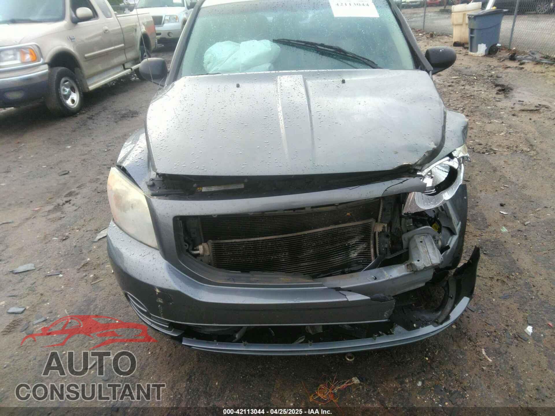 DODGE CALIBER 2011 - 1B3CB1HA1BD254341