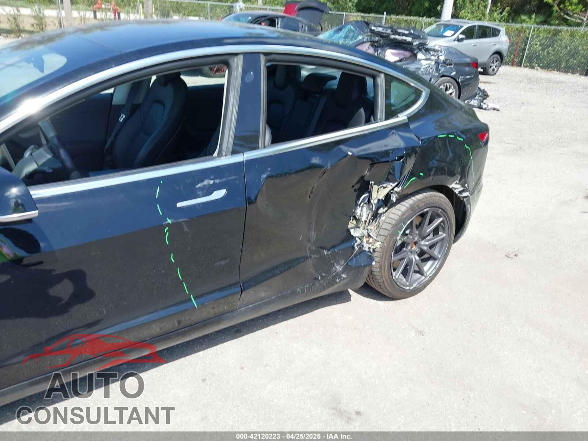 TESLA MODEL 3 2019 - 5YJ3E1EA3KF324263