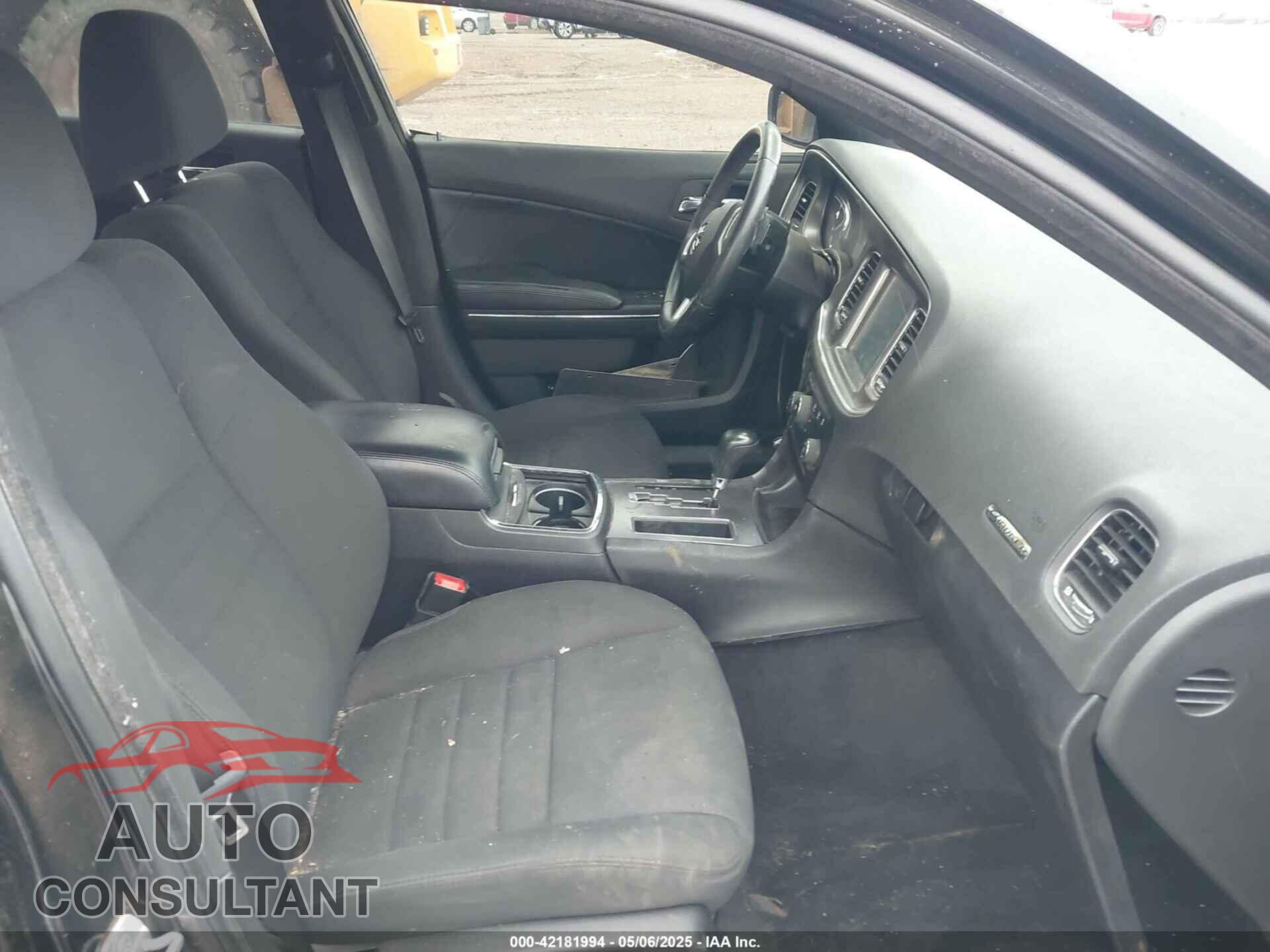 DODGE CHARGER 2014 - 2C3CDXCT1EH330253
