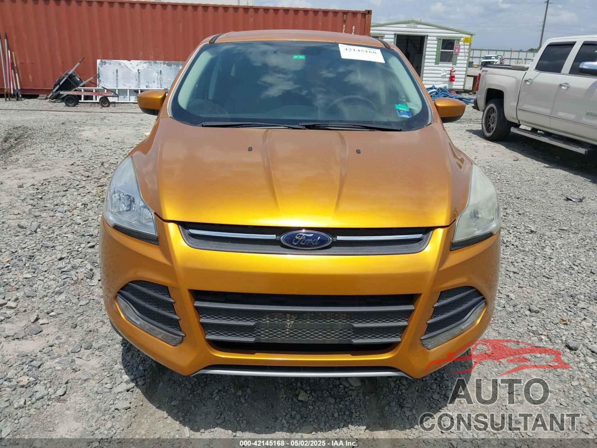 FORD ESCAPE 2016 - 1FMCU9GX2GUC04385