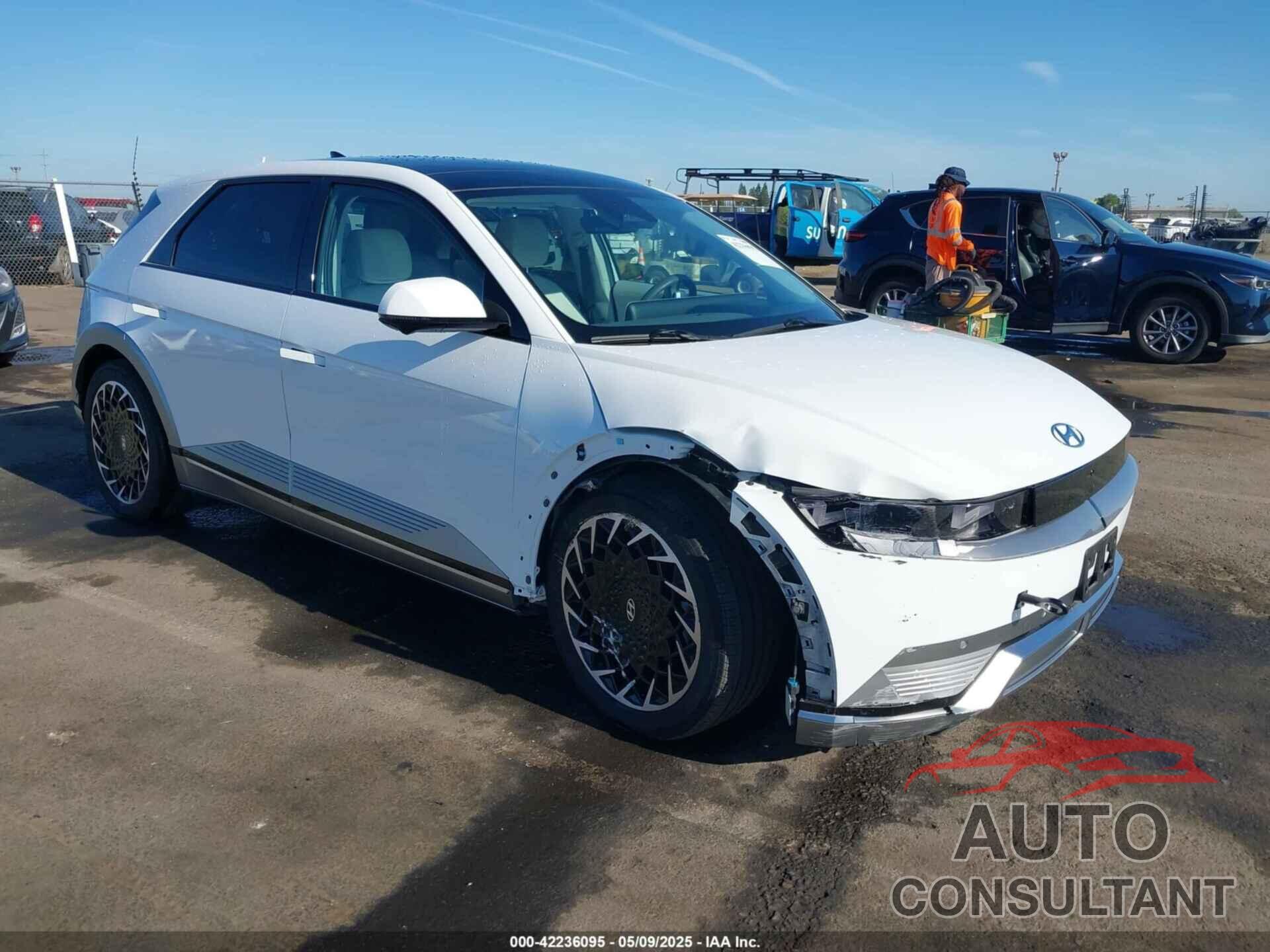 HYUNDAI IONIQ 5 2023 - KM8KRDAF4PU146487