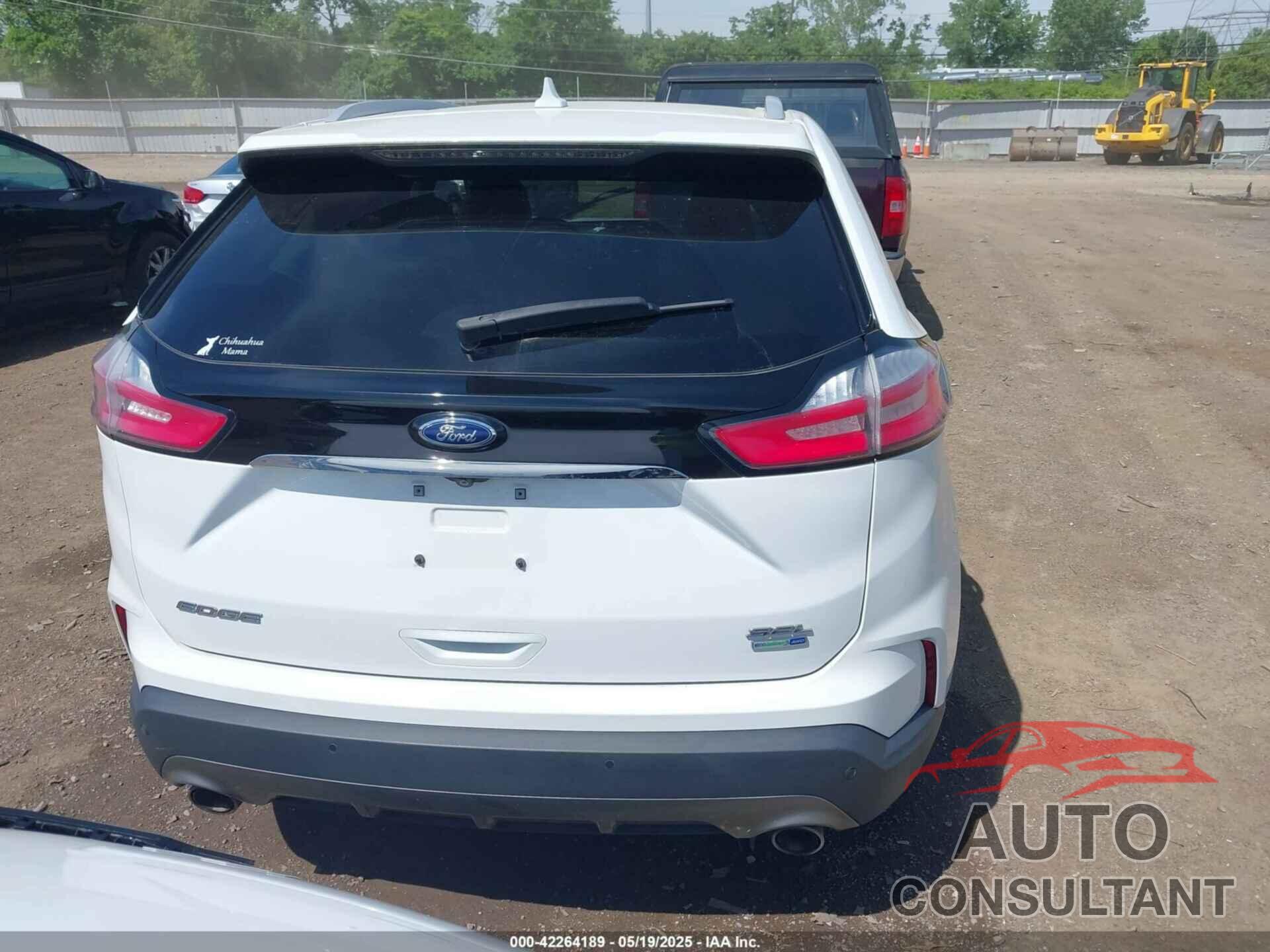 FORD EDGE 2020 - 2FMPK4J90LBA28960
