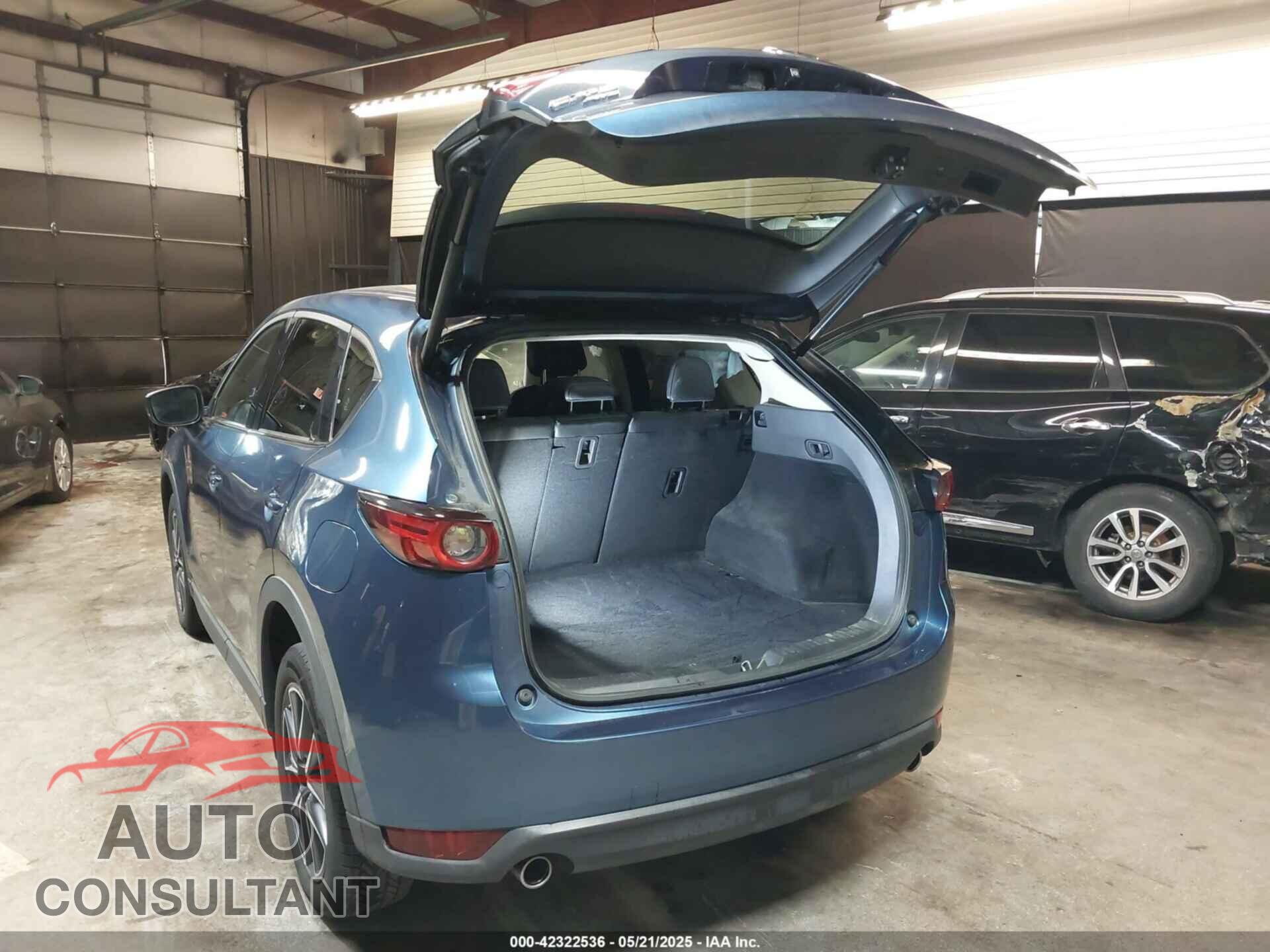 MAZDA CX-5 2018 - JM3KFBDMXJ1371024