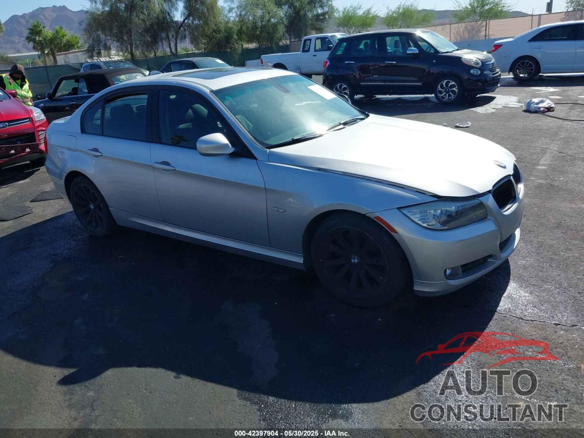 BMW 328I 2011 - WBAPH5C57BA445776
