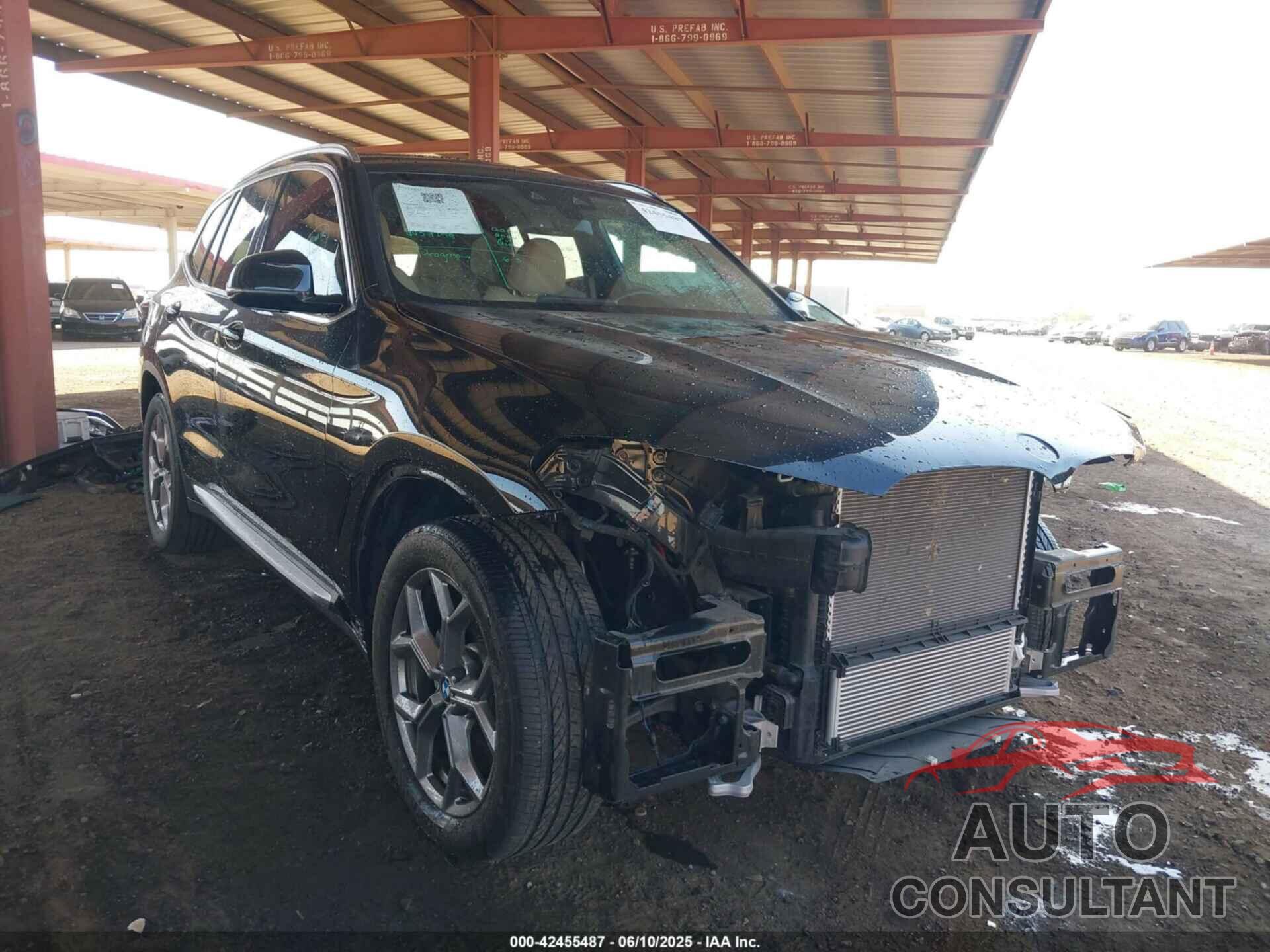 BMW X3 2021 - 5UXTY3C07M9E74629