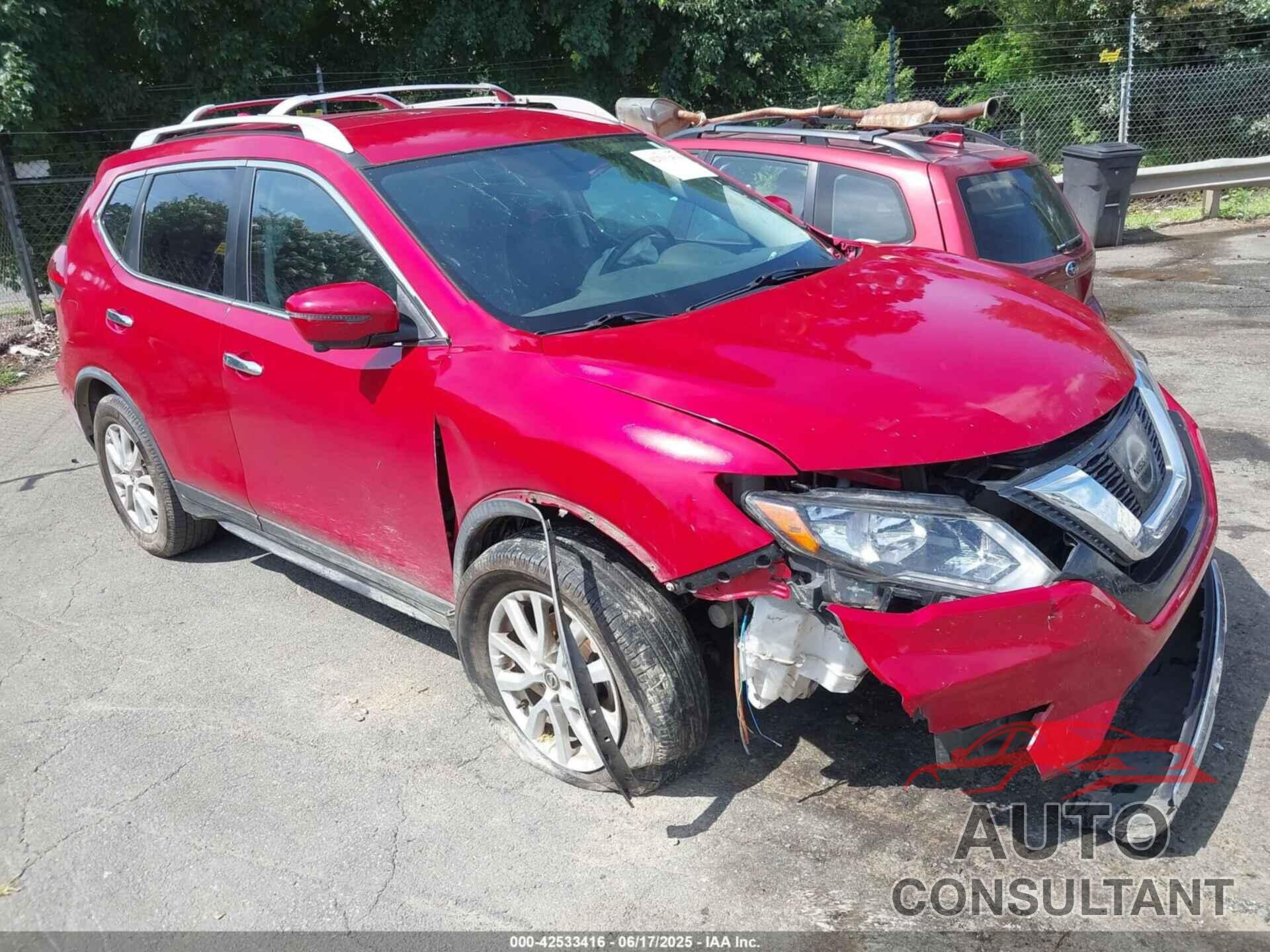 NISSAN ROGUE 2017 - JN8AT2MT1HW399073