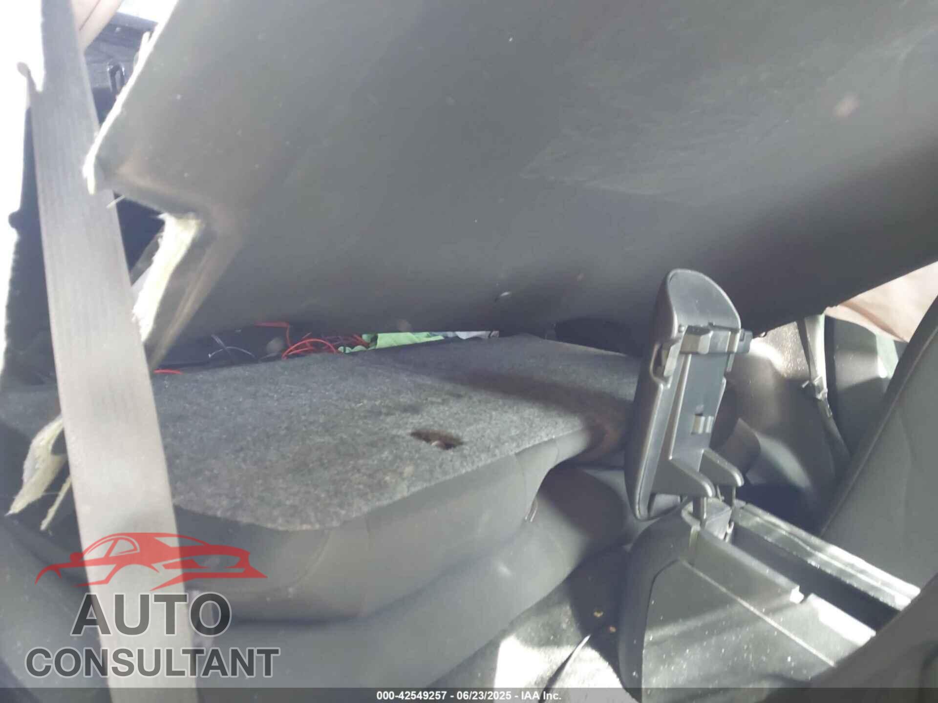 FORD MUSTANG 2015 - 1FA6P8TH4F5370407