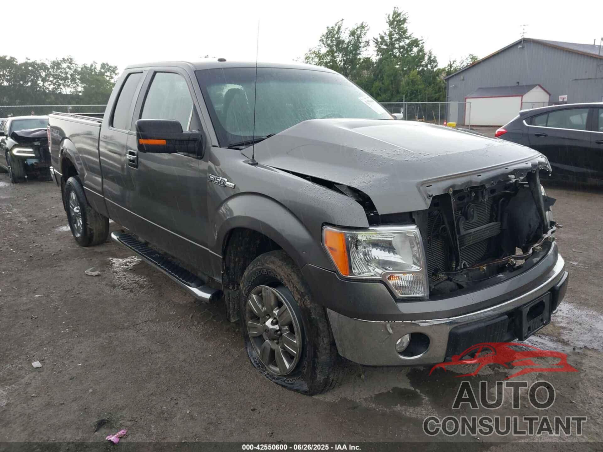 FORD F-150 2010 - 1FTEX1E83AFD64062