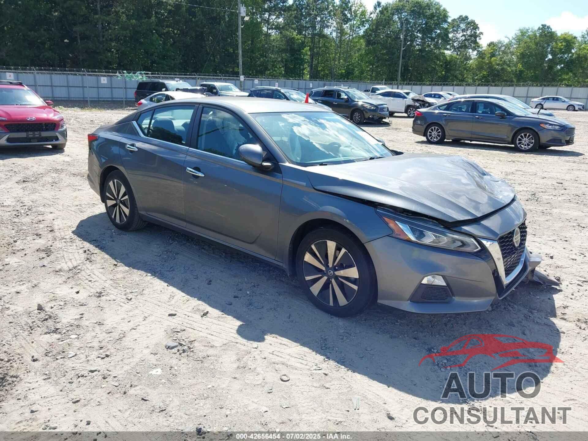 NISSAN ALTIMA 2021 - 1N4BL4DV9MN305718