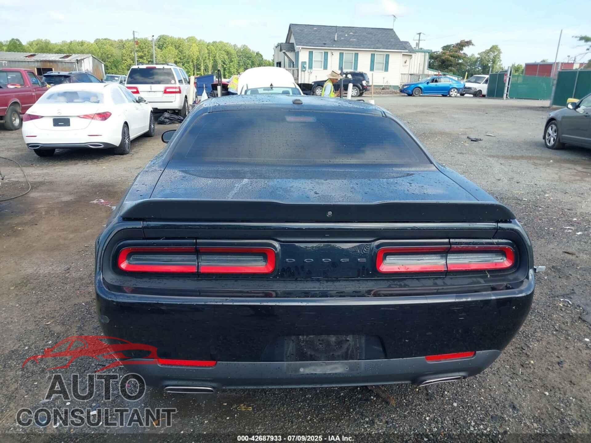 DODGE CHALLENGER 2023 - 2C3CDZAG4PH686085