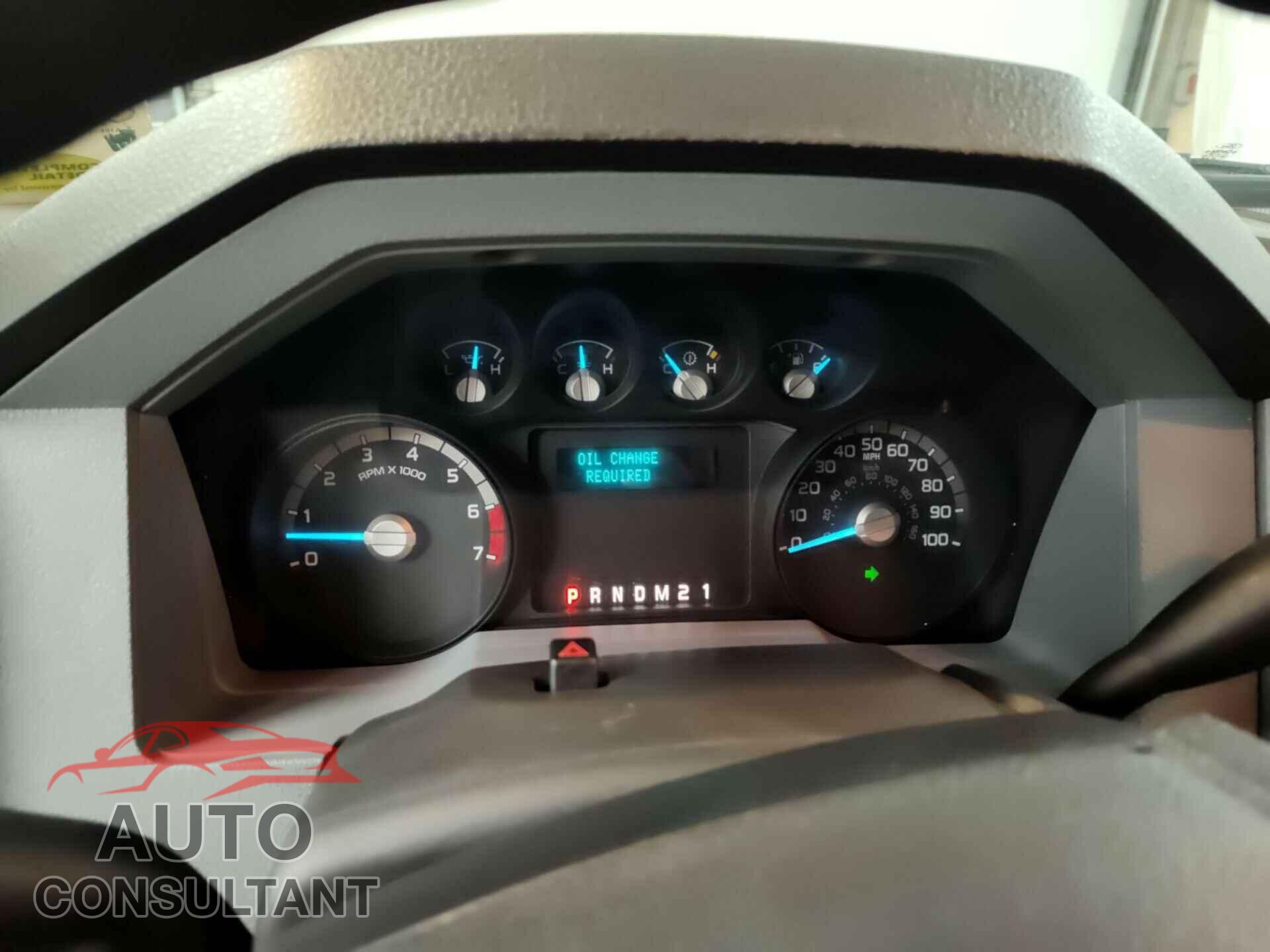 FORD F-250 2012 - 1FT7X2A69CED19087