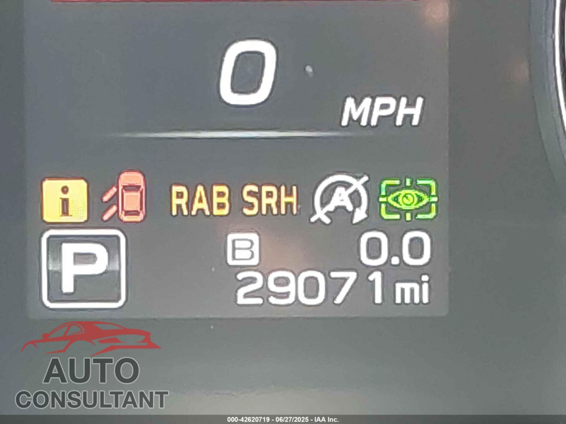 SUBARU OUTBACK 2022 - 4S4BTAPC8N3255082