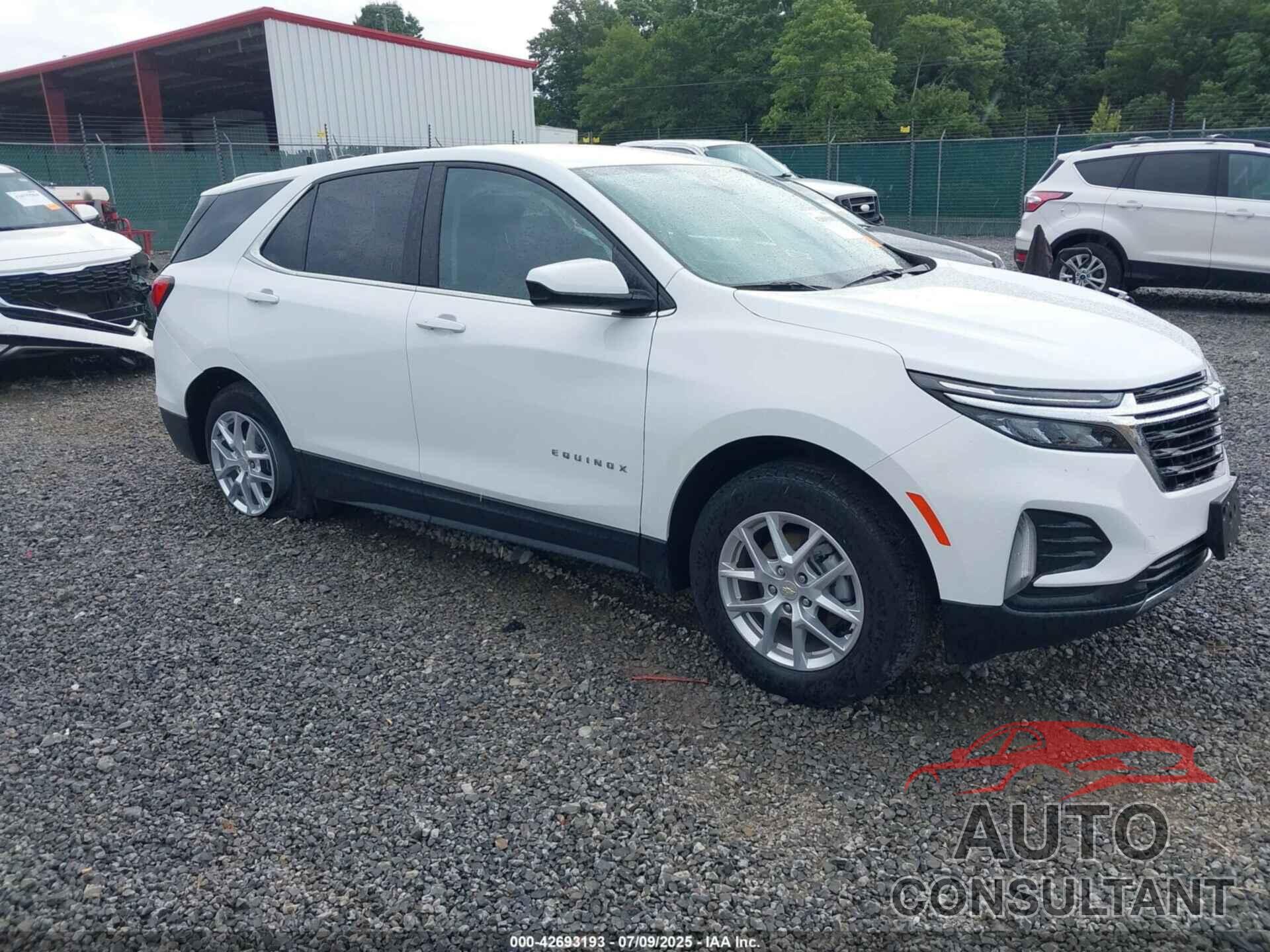 CHEVROLET EQUINOX 2023 - 3GNAXKEGXPS161354