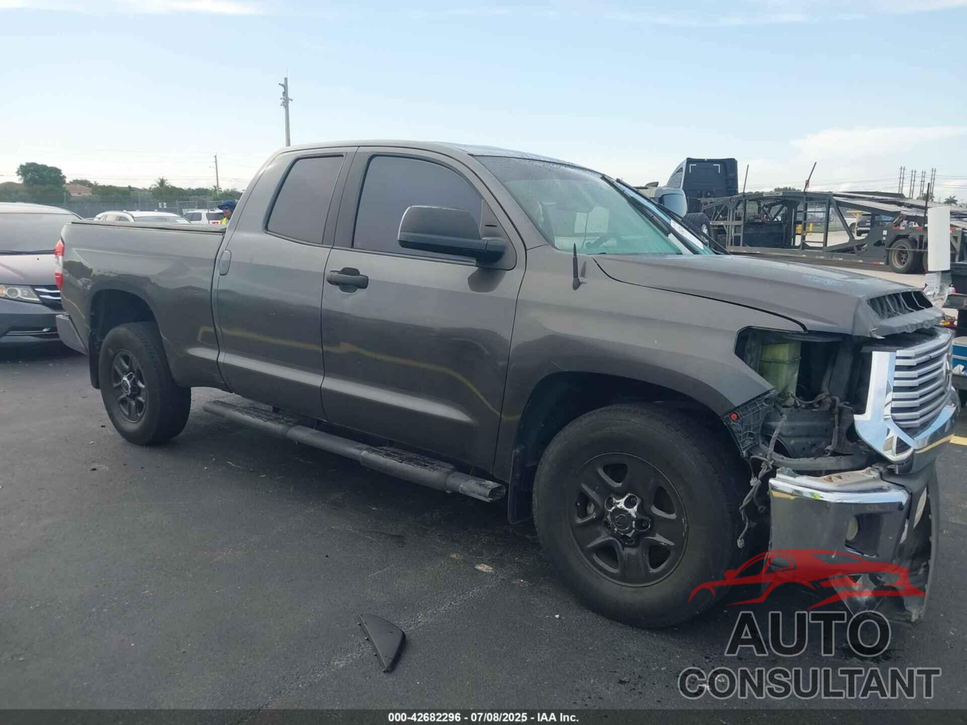 TOYOTA TUNDRA 2014 - 5TFRM5F1XEX069351