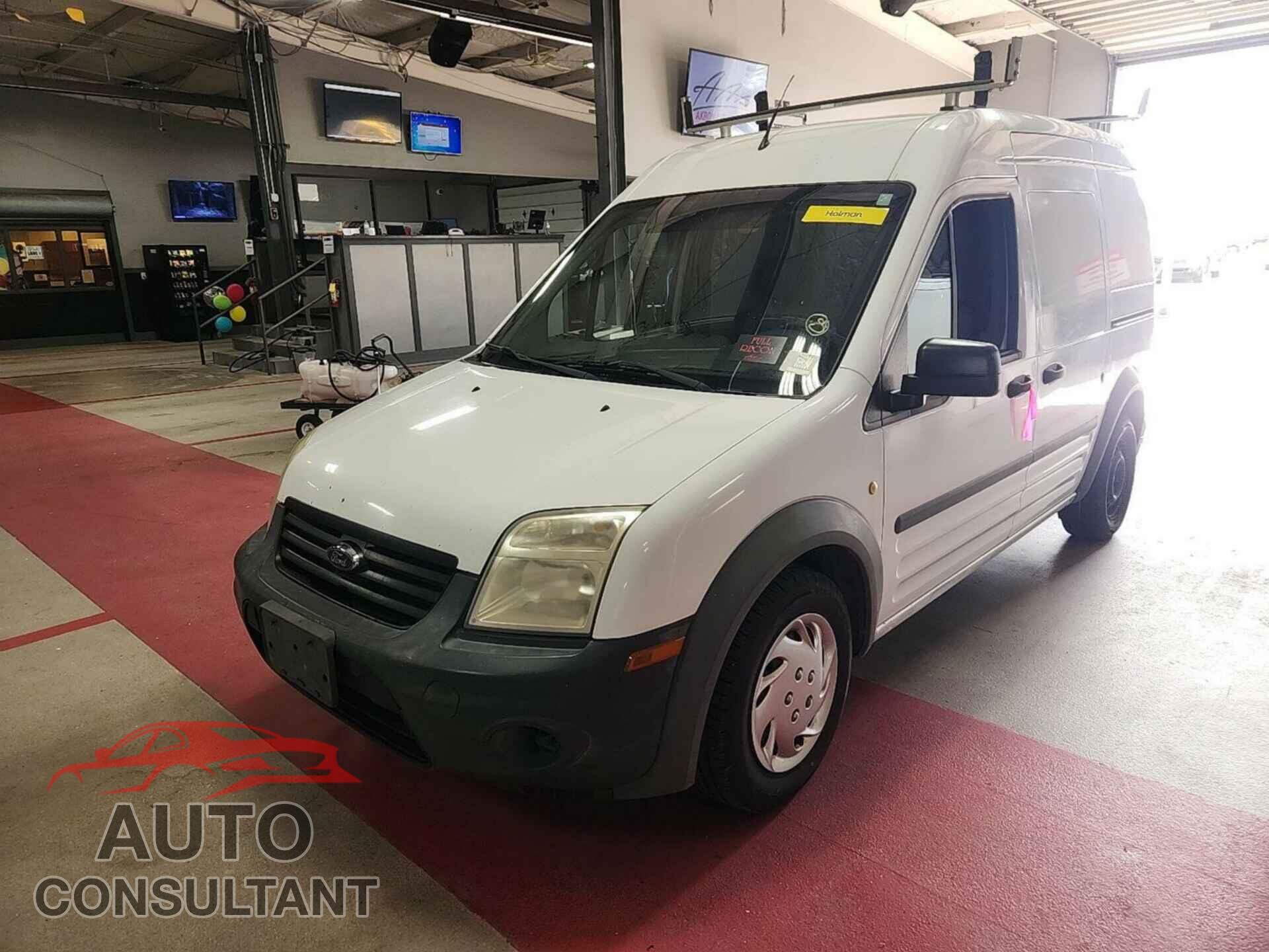 FORD TRANSIT CONNECT 2011 - NM0LS7AN4BT073476