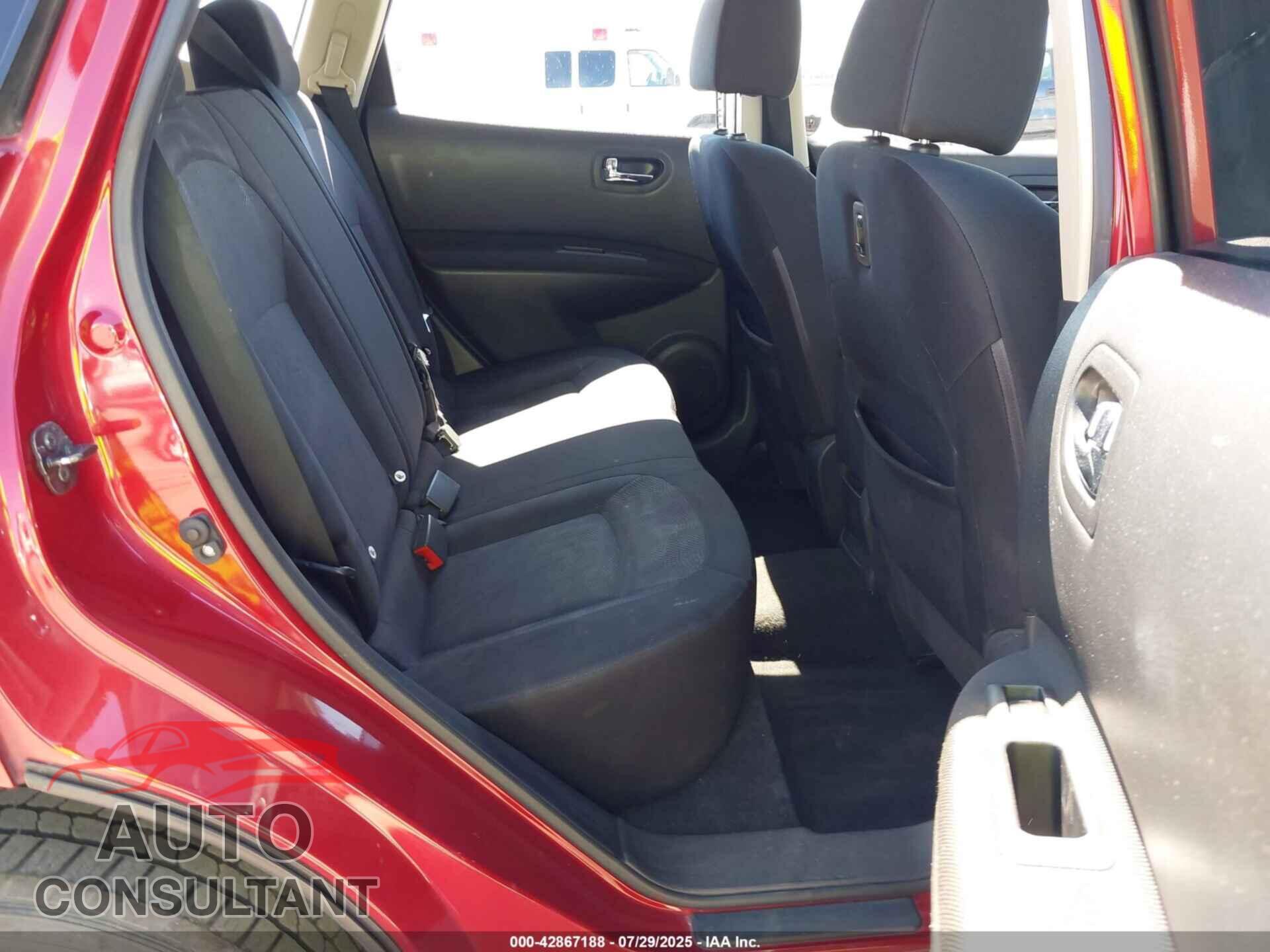 NISSAN ROGUE SELECT 2015 - JN8AS5MT2FW655612