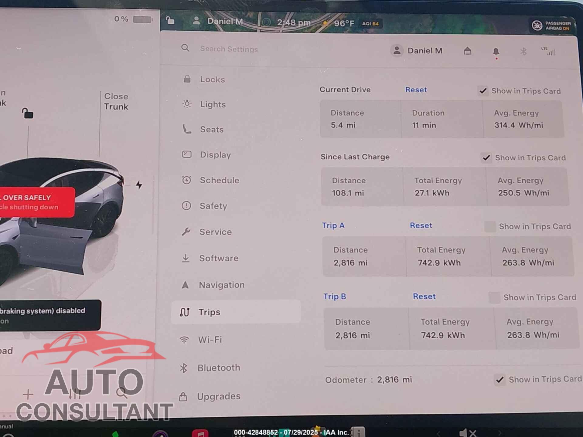 TESLA MODEL Y 2026 - 7SAYGDEE8TA400159