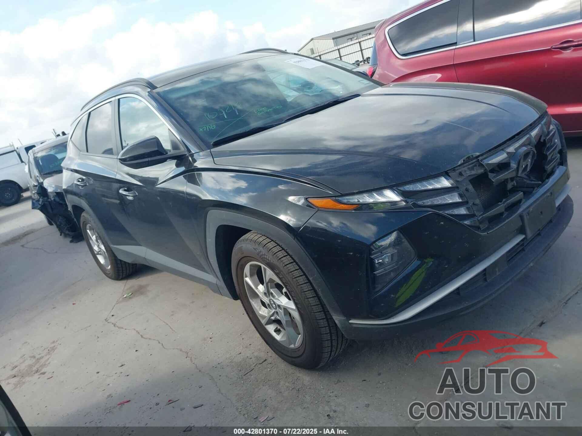 HYUNDAI TUCSON 2024 - 5NMJB3DE7RH297738