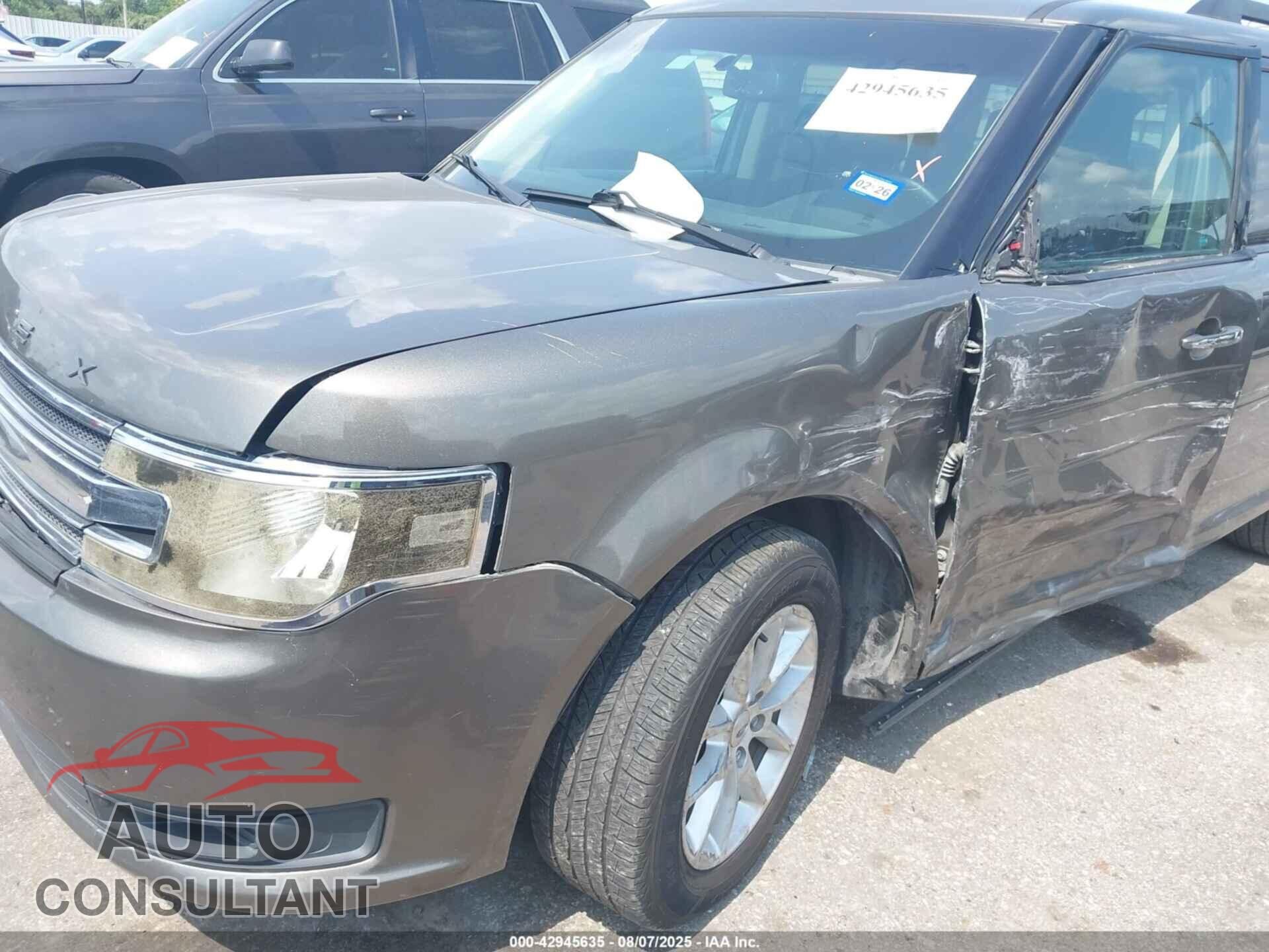 FORD FLEX 2014 - 2FMGK5B8XEBD39553