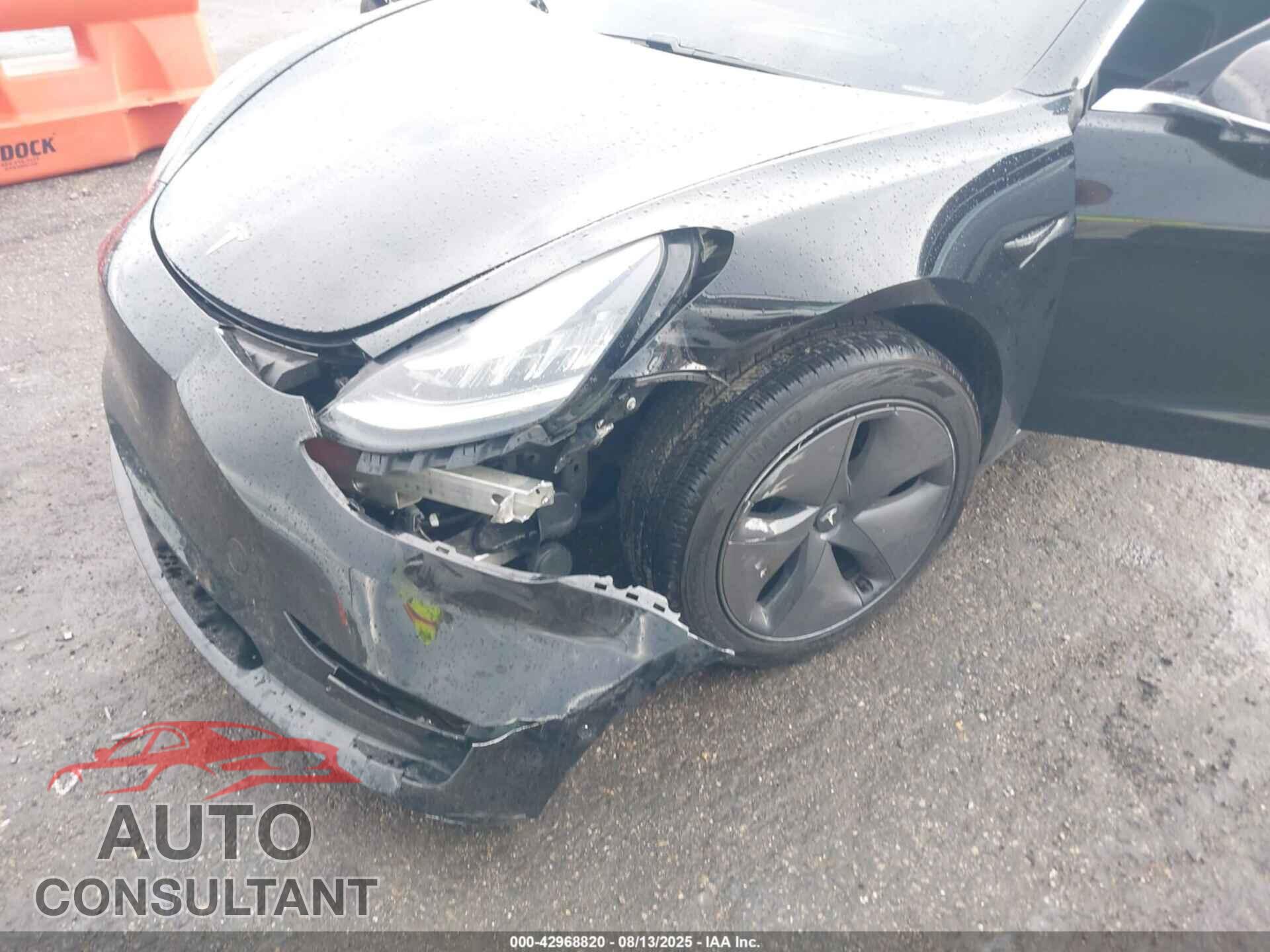 TESLA MODEL 3 2019 - 5YJ3E1EA5KF434926