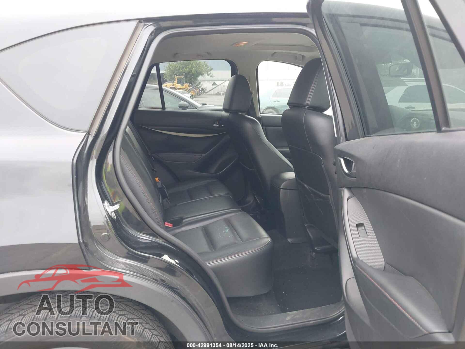 MAZDA CX-5 2013 - JM3KE4DE0D0113810