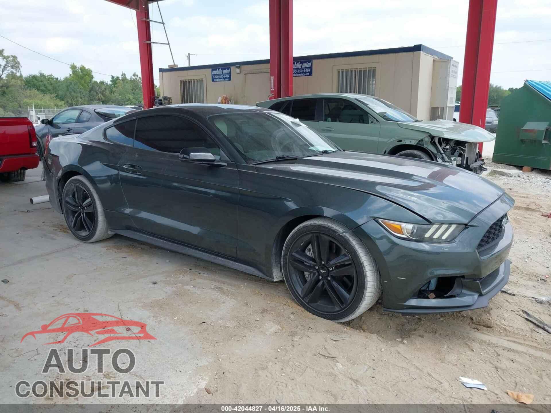 FORD MUSTANG 2016 - 1FA6P8TH2G5218580