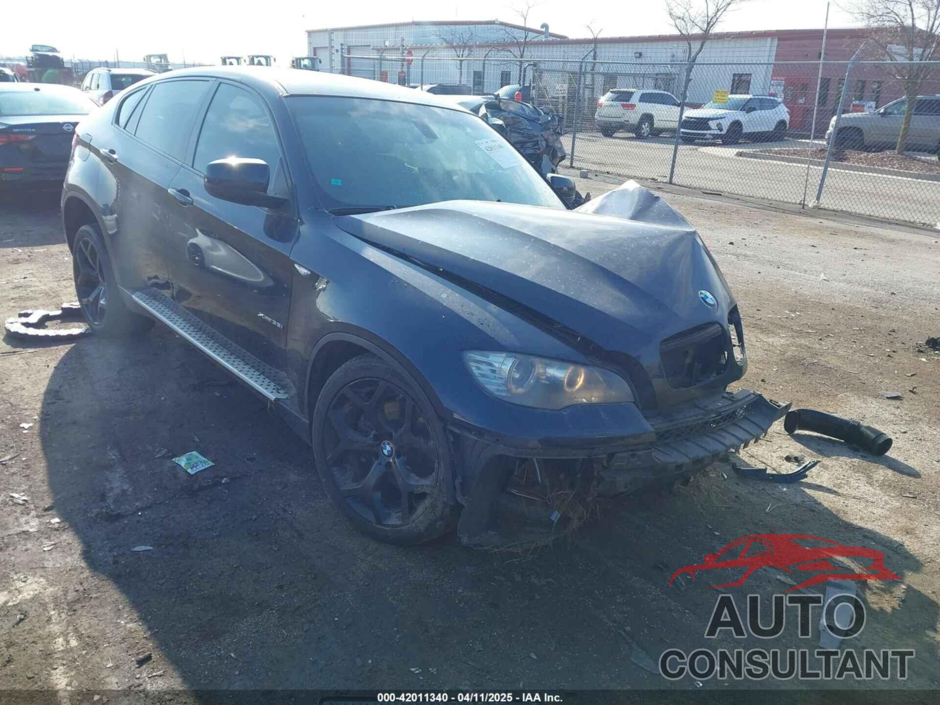 BMW X6 2009 - 5UXFG43509L225176