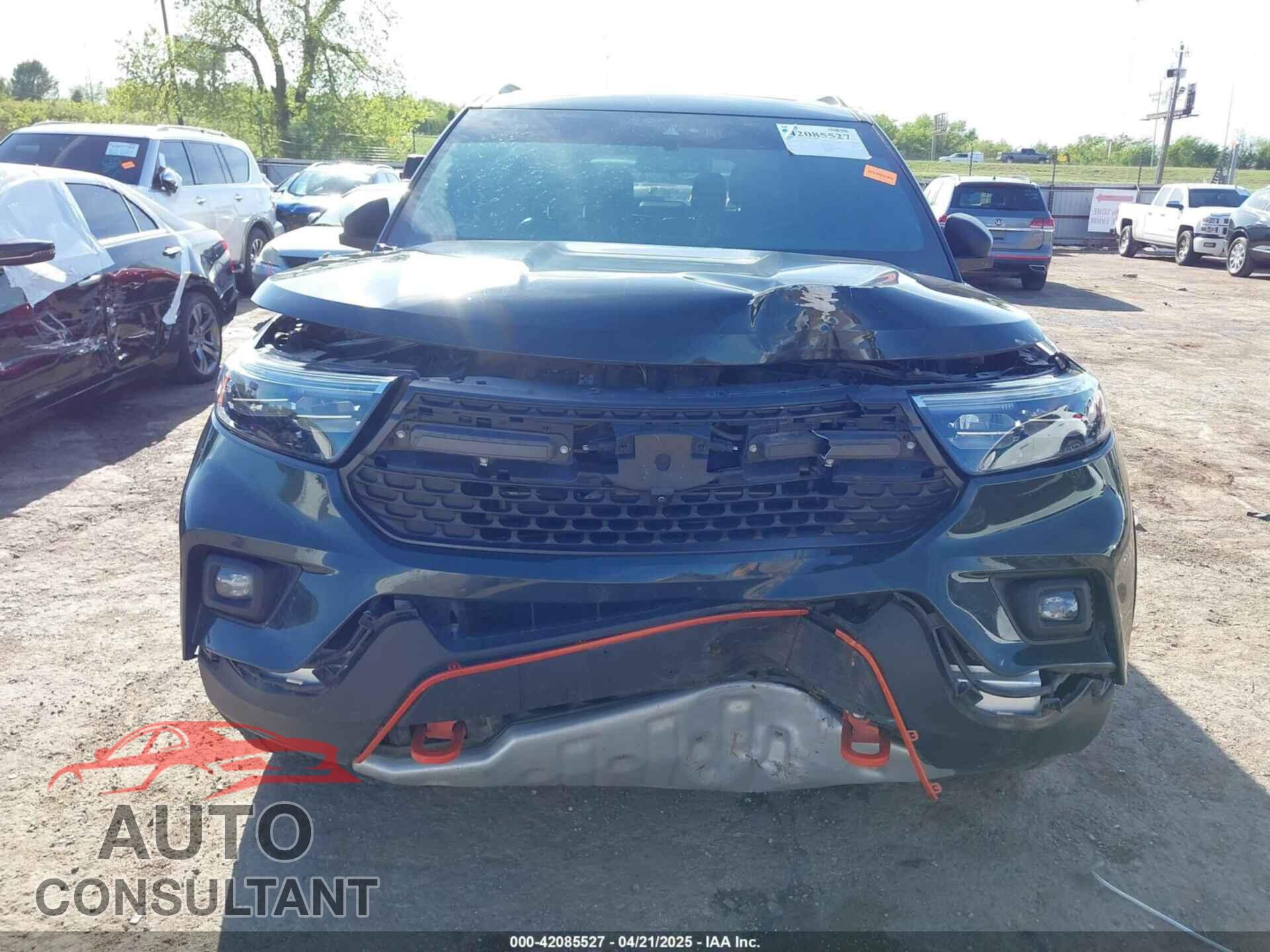 FORD EXPLORER 2021 - 1FMSK8JH1MGC41094