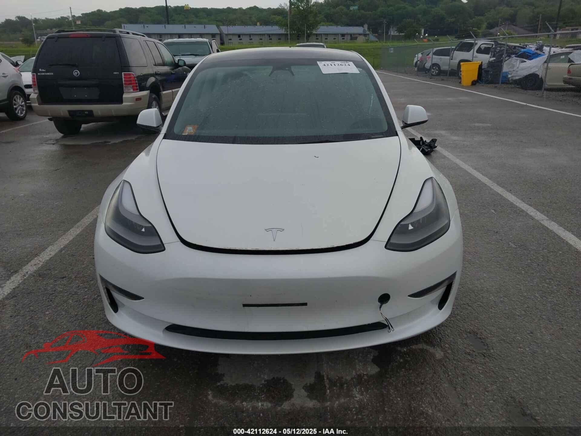 TESLA MODEL 3 2023 - 5YJ3E1EA7PF702592