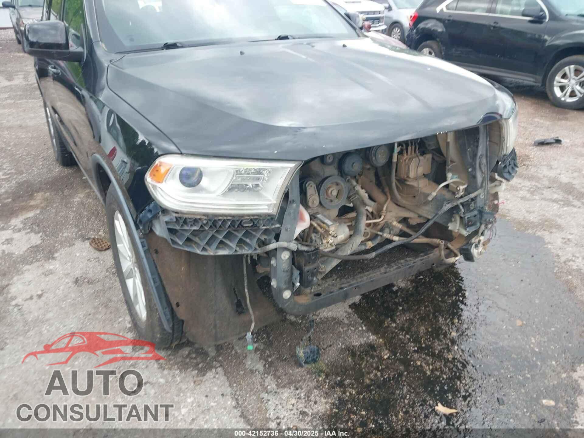 DODGE DURANGO 2014 - 1C4RDHAG7EC560366