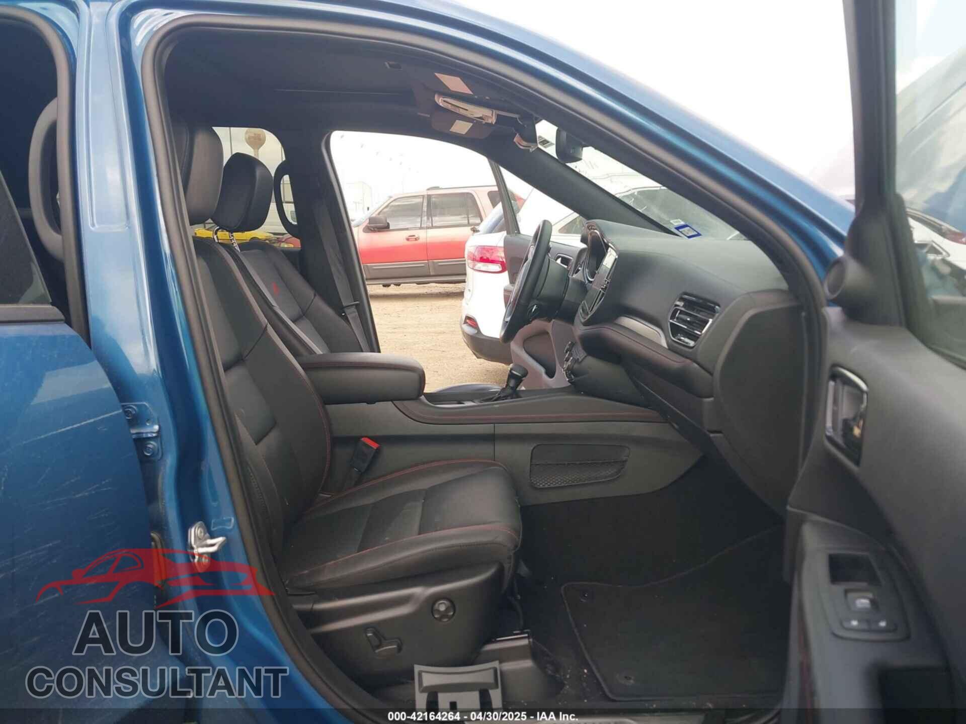 DODGE DURANGO 2025 - 1C4RDJDG9SC517906