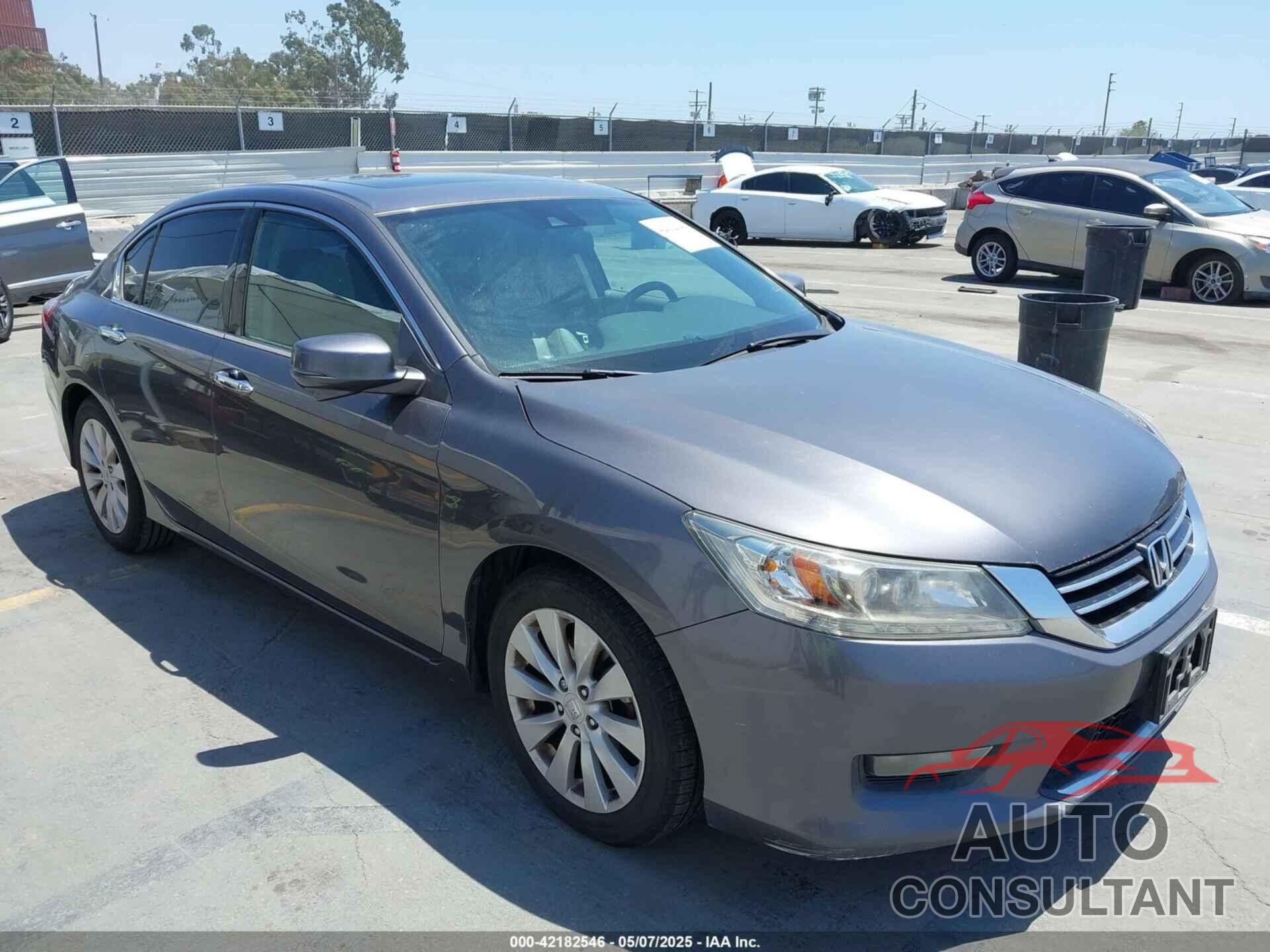 HONDA ACCORD 2014 - 1HGCR3F9XEA041670