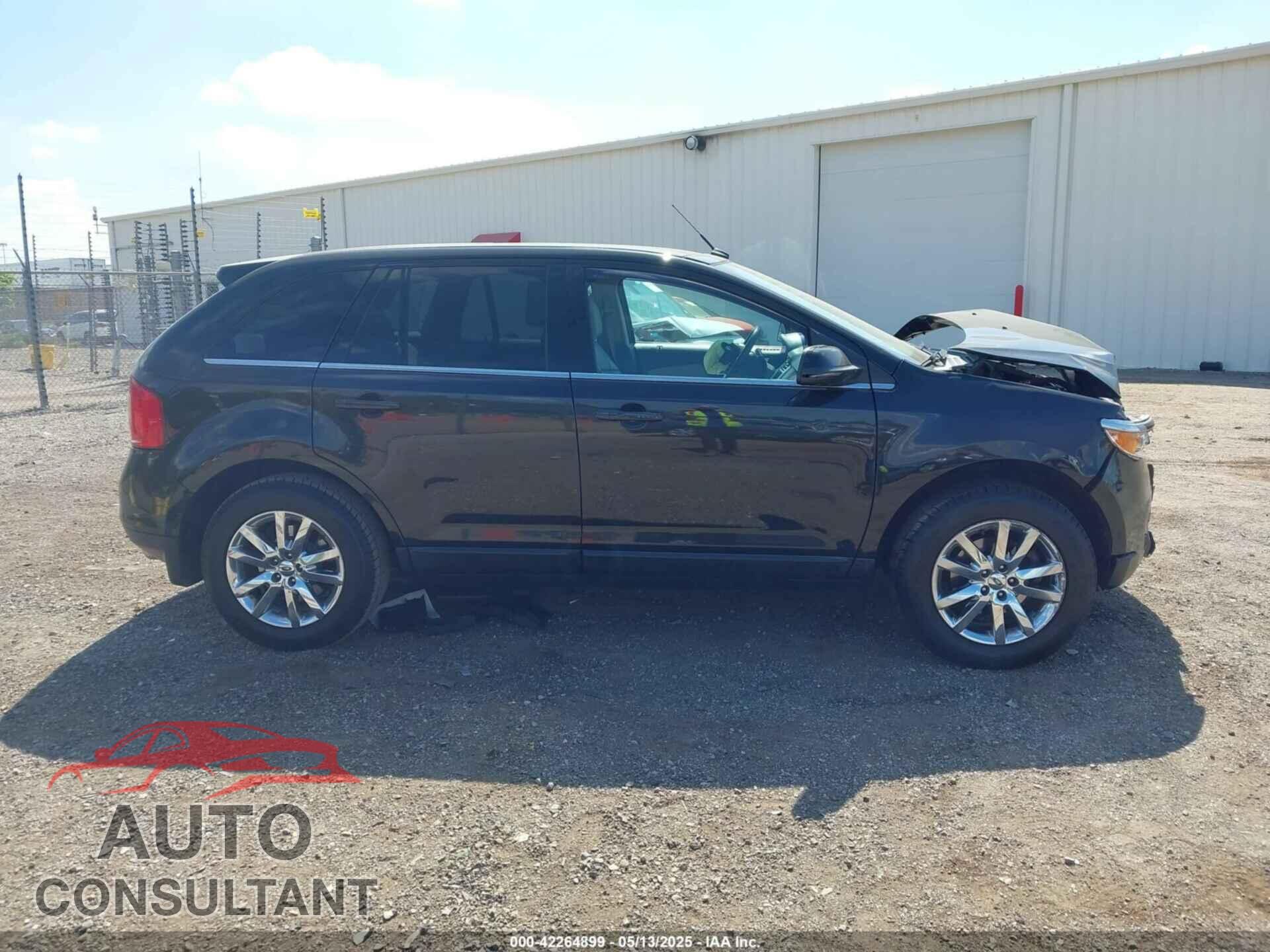 FORD EDGE 2012 - 2FMDK3KC1CBA62235
