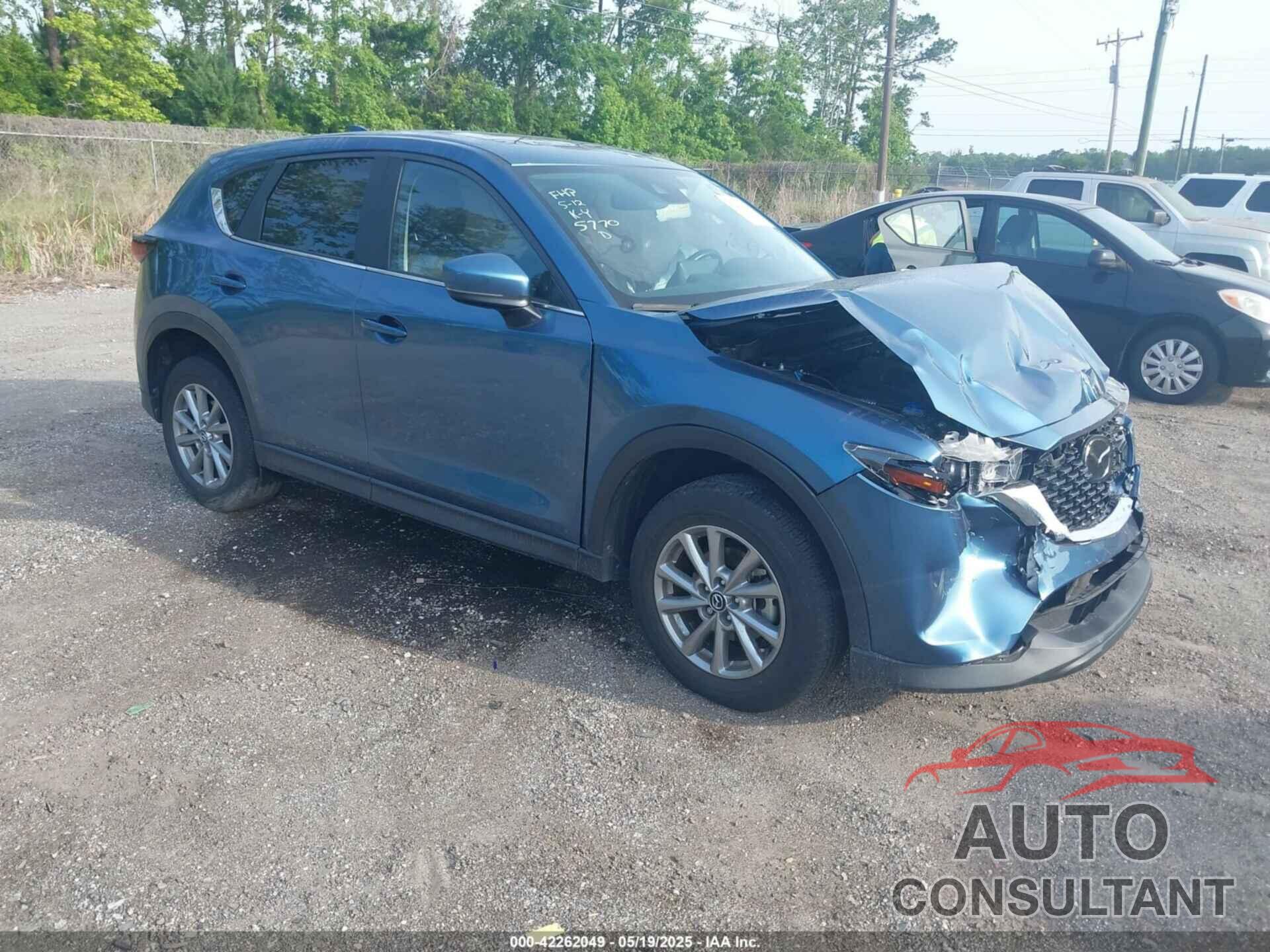 MAZDA CX-5 2022 - JM3KFBCM3N1575770