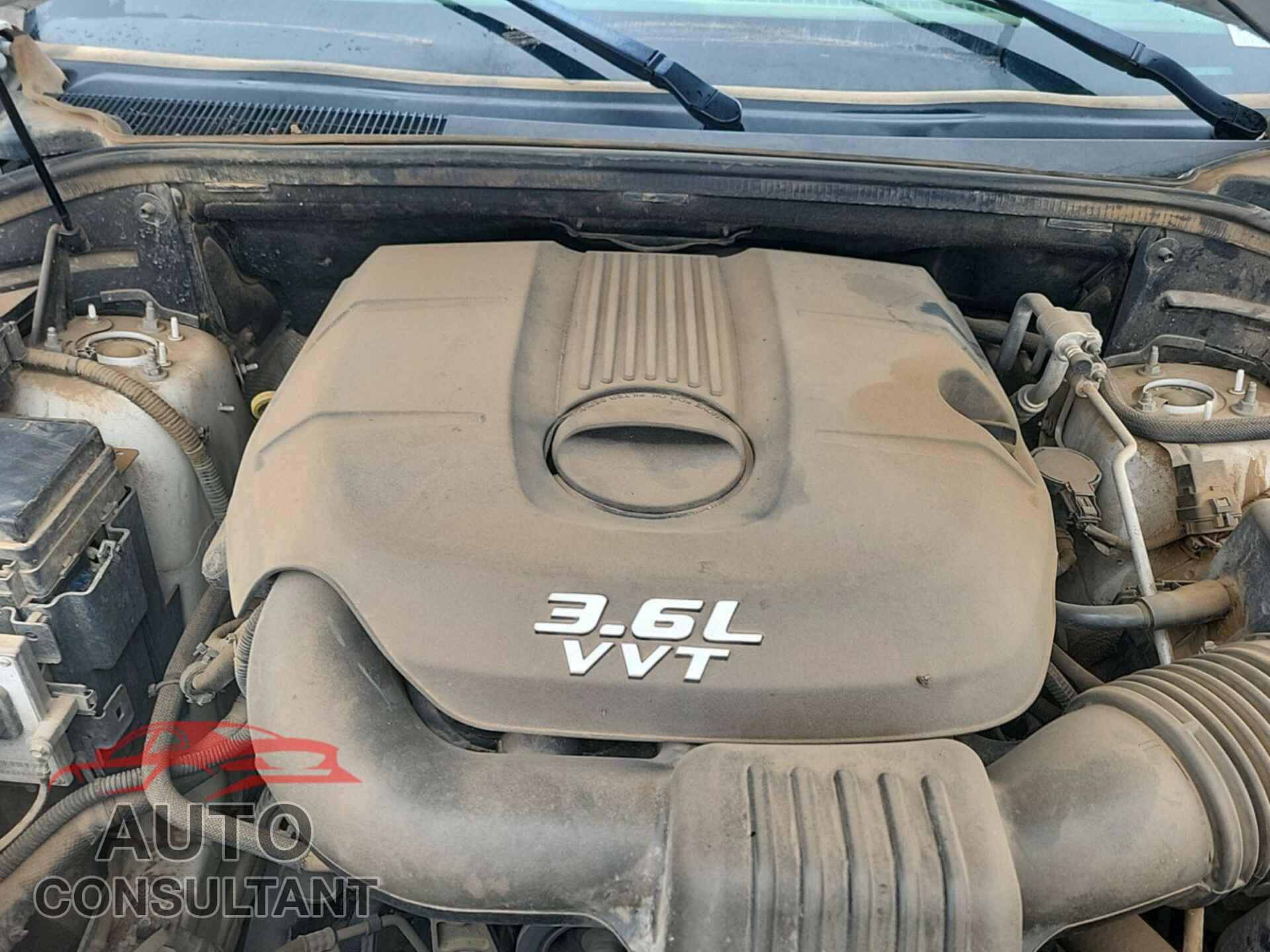 DODGE DURANGO 2013 - 1C4RDJAG9DC671698